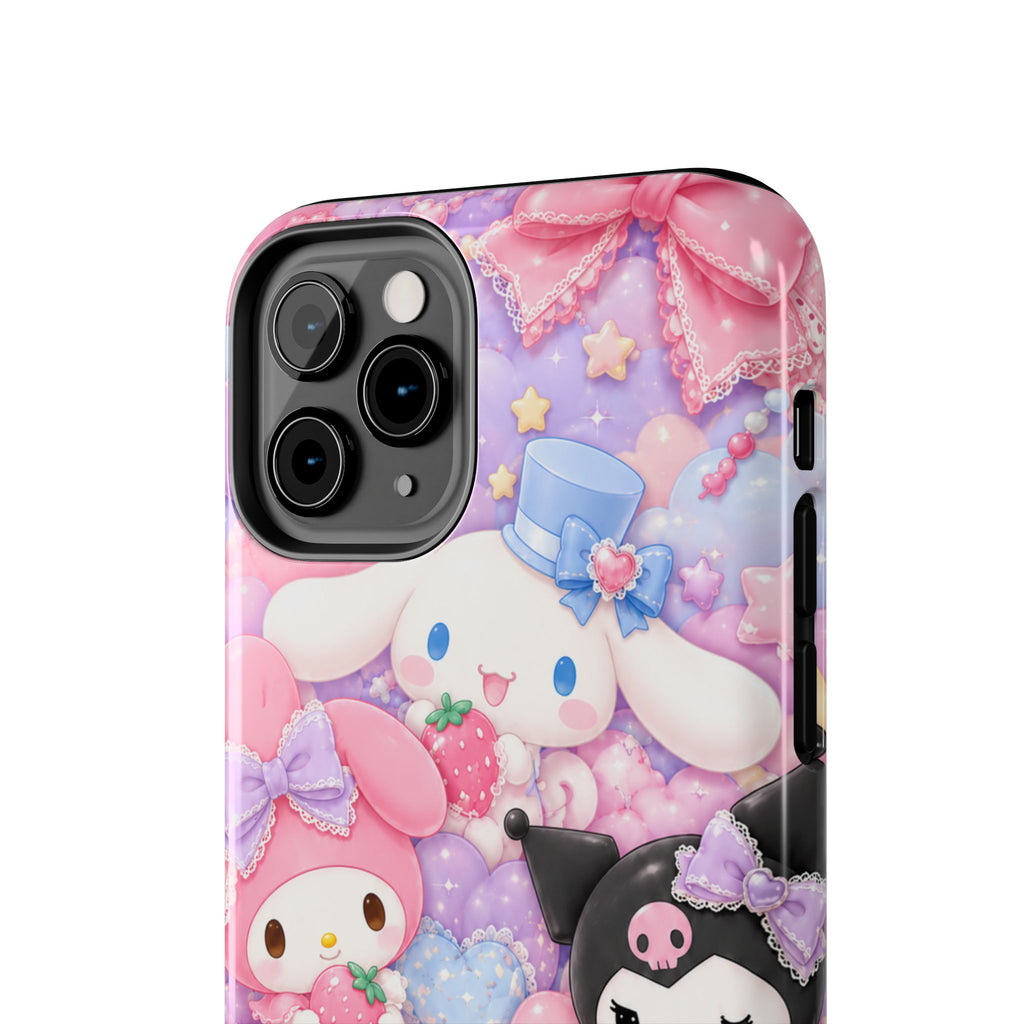 Tough Phone Cases