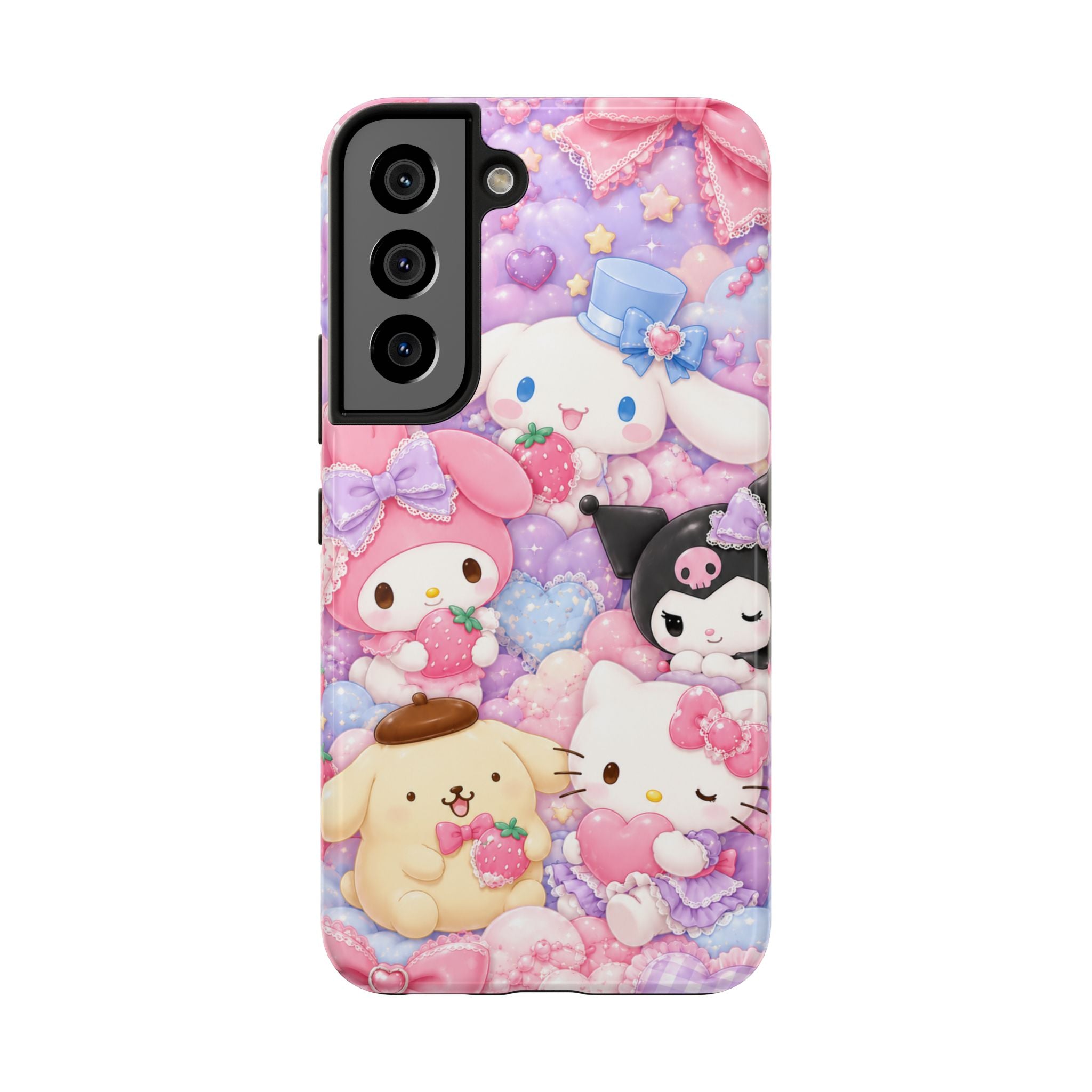 Tough Phone Cases