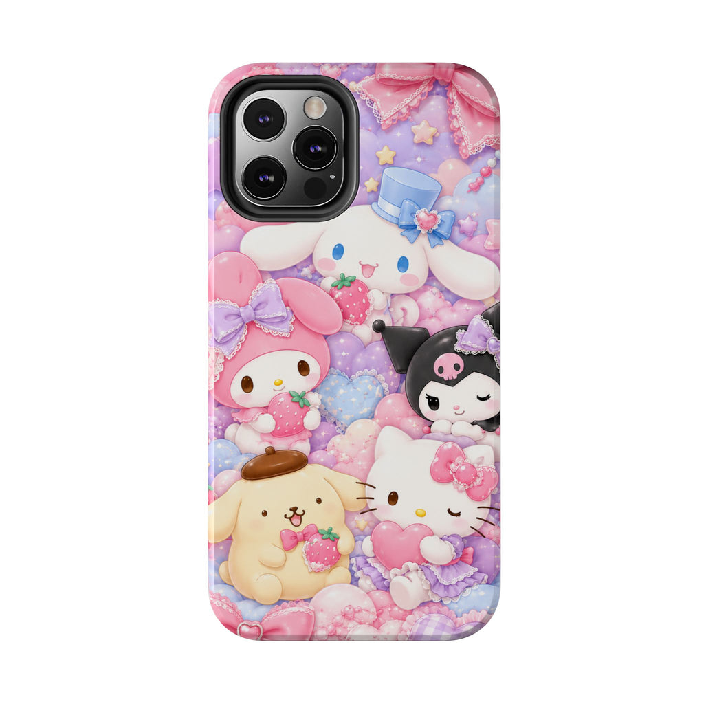 Tough Phone Cases