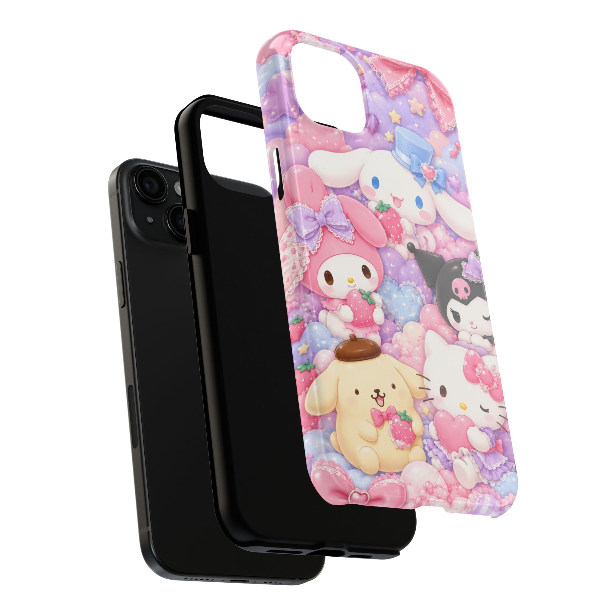 Tough Phone Cases