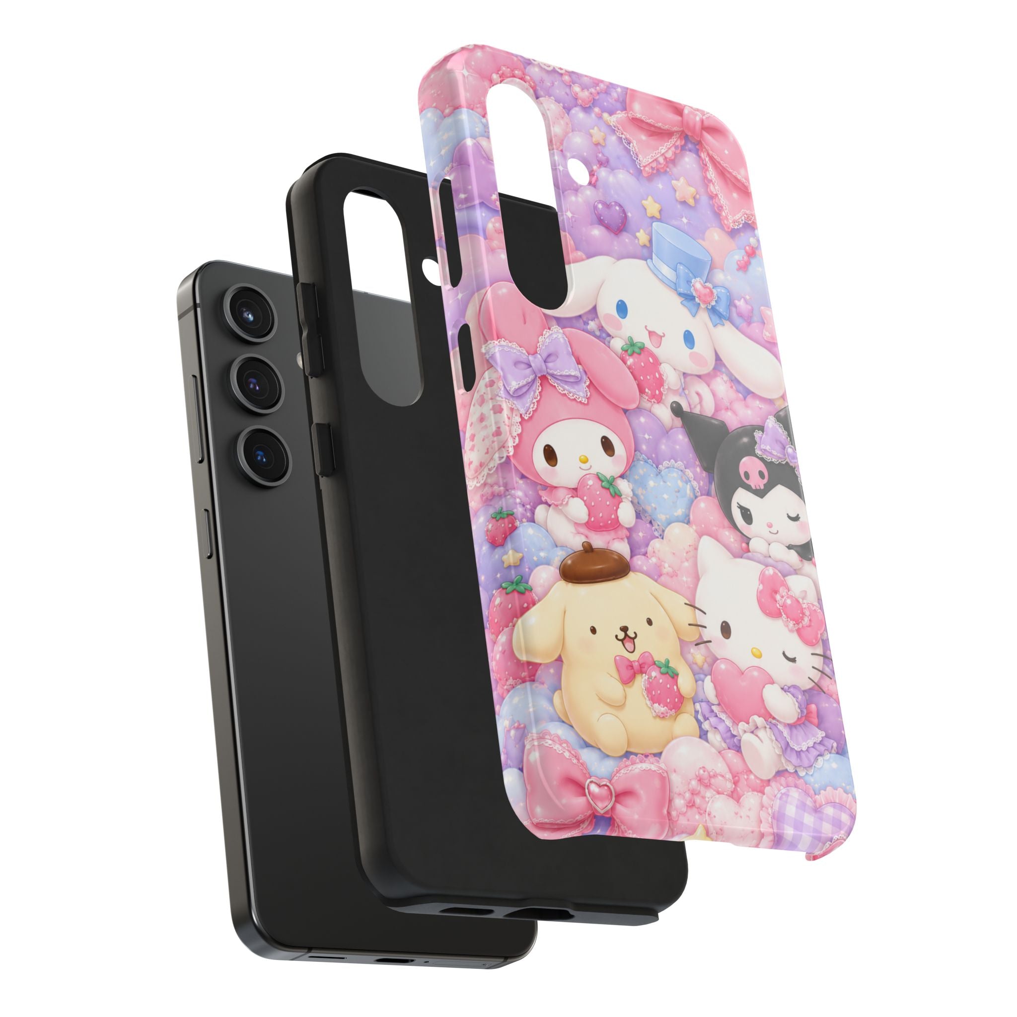 Tough Phone Cases