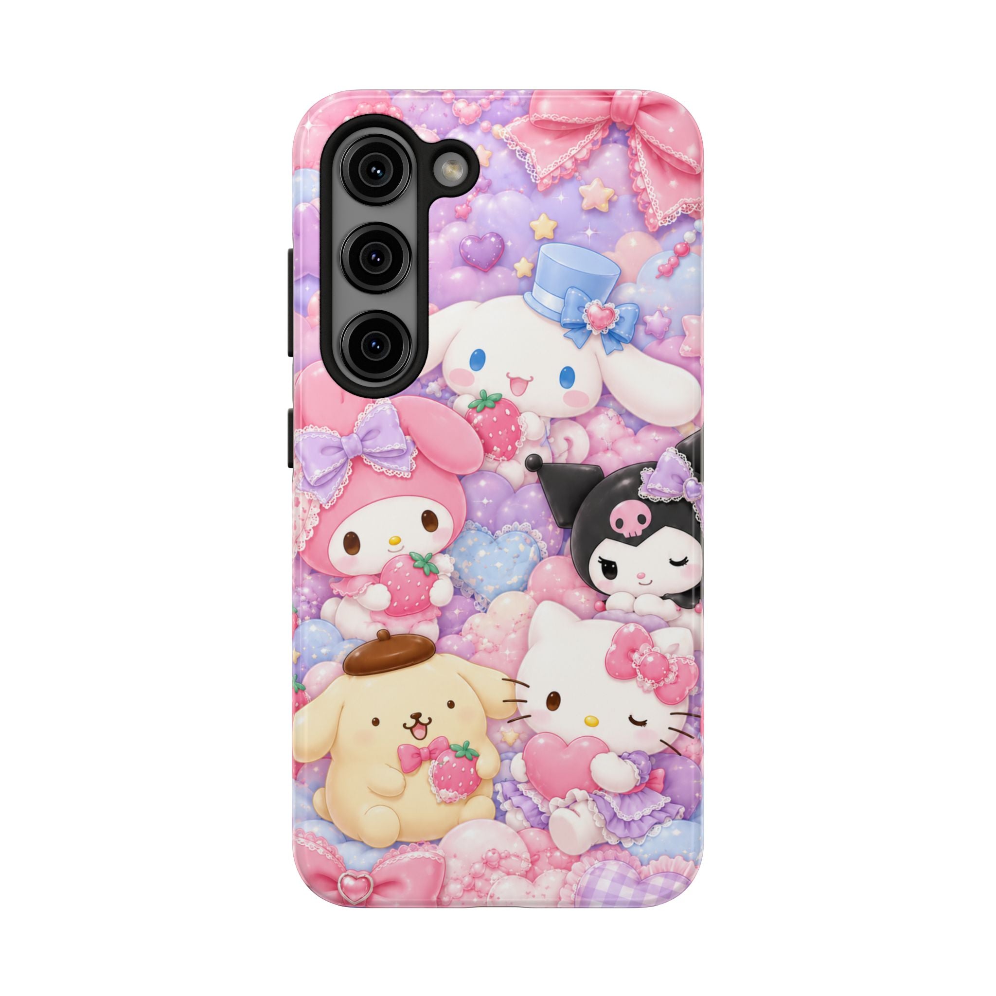 Tough Phone Cases