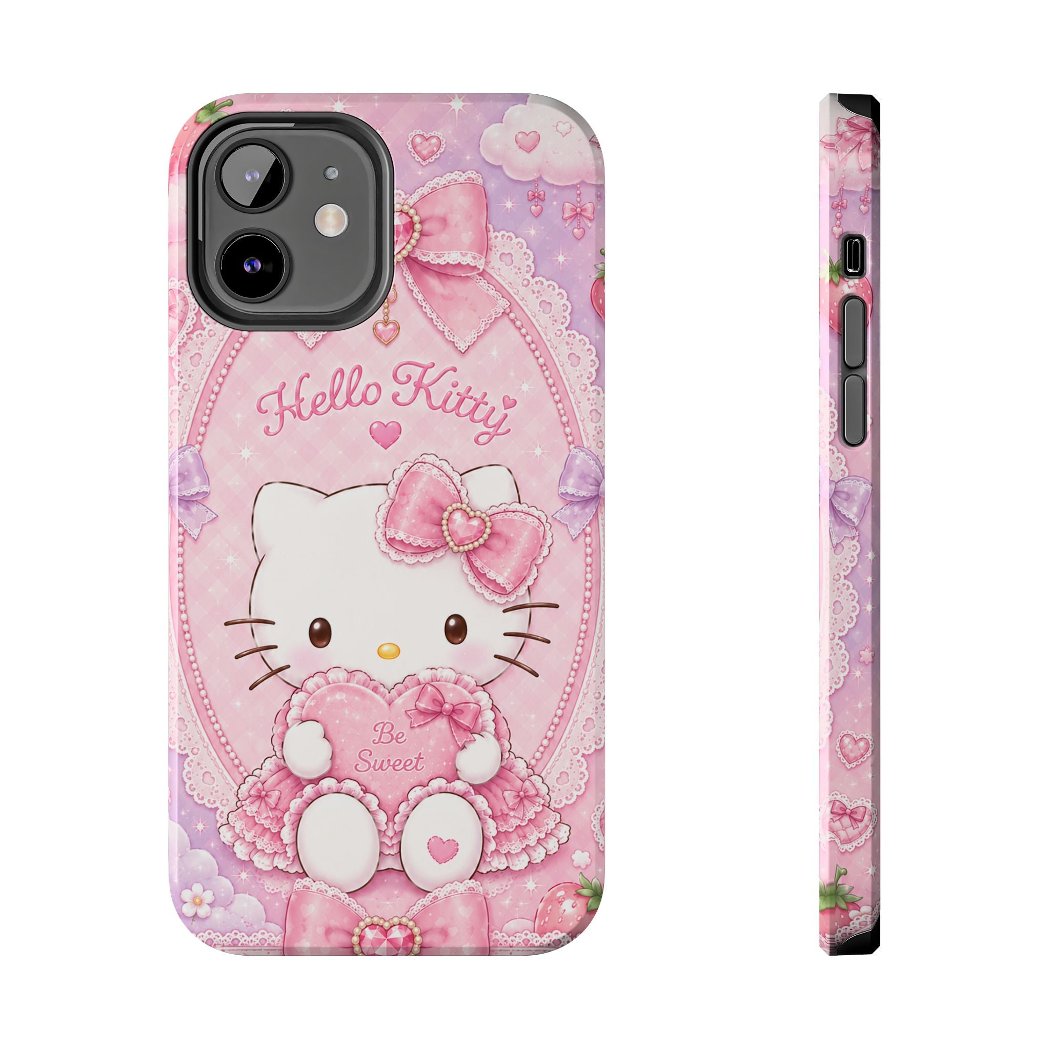 Tough Phone Cases