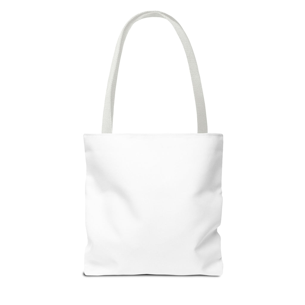 Atelier Lumière lotus logo Tote Bag | boho celestial moon design