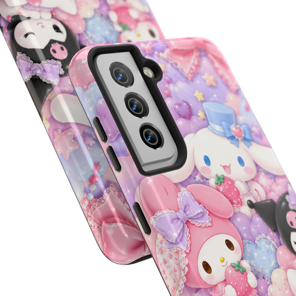 Tough Phone Cases