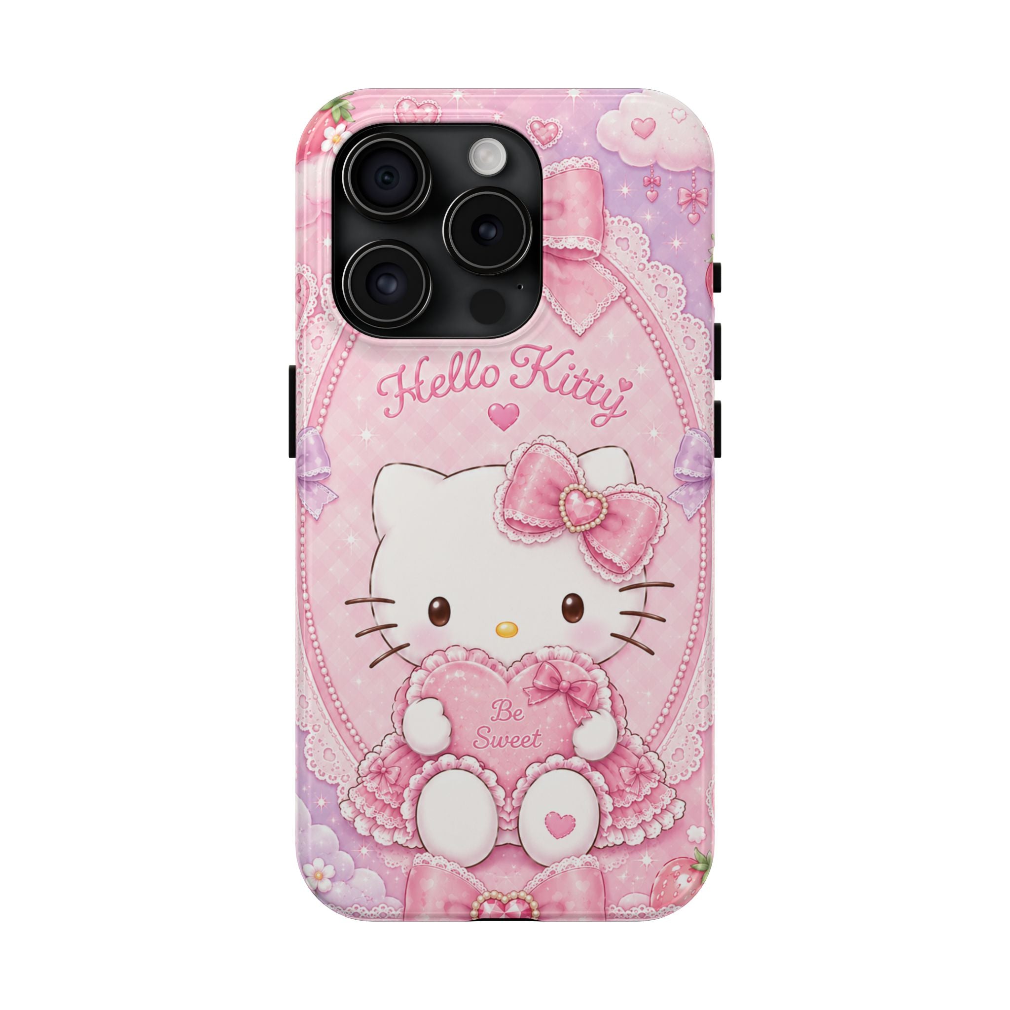 Tough Phone Cases