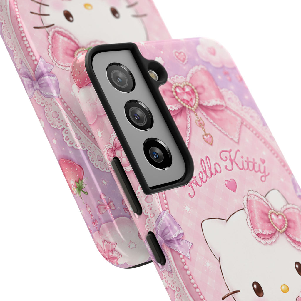 Tough Phone Cases
