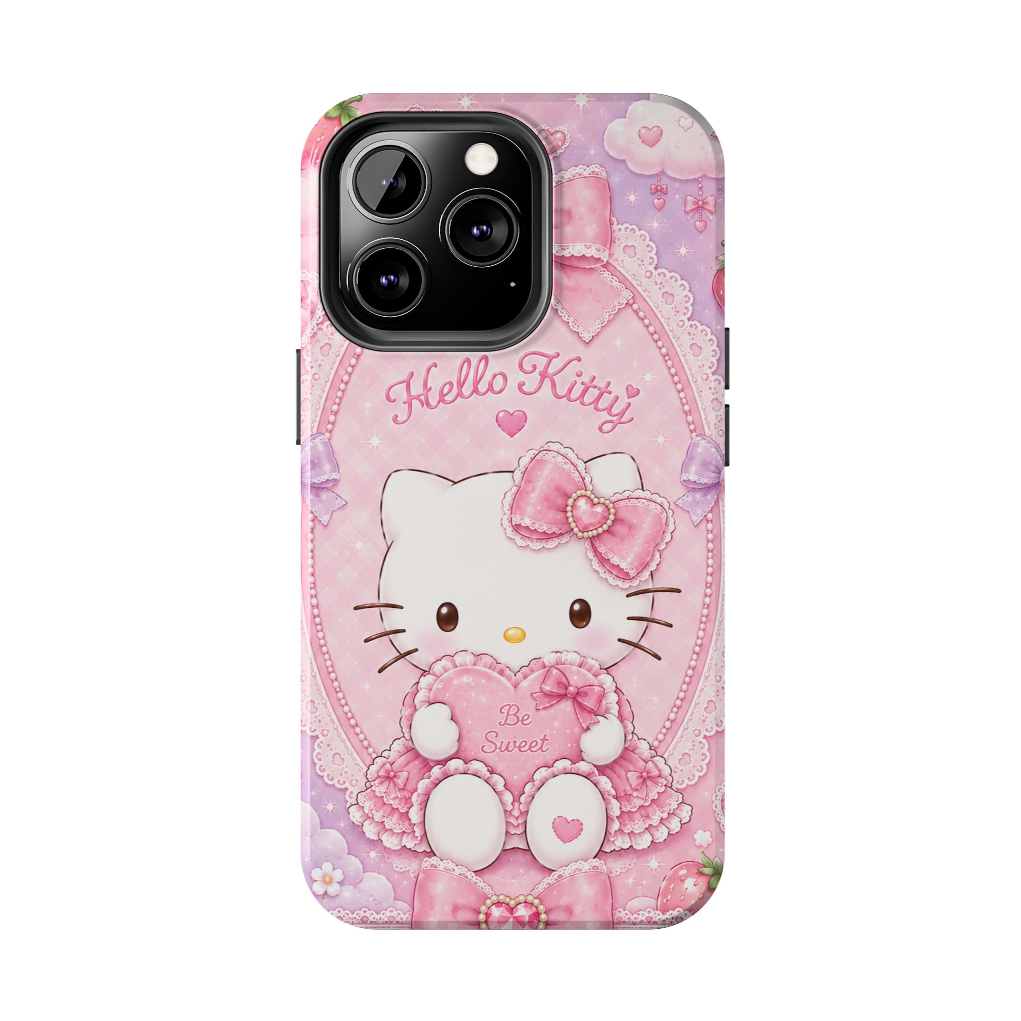 Tough Phone Cases