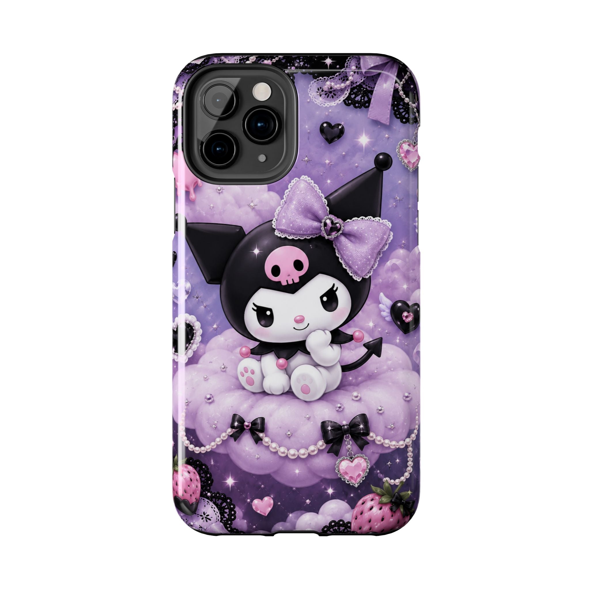 Tough Phone Cases