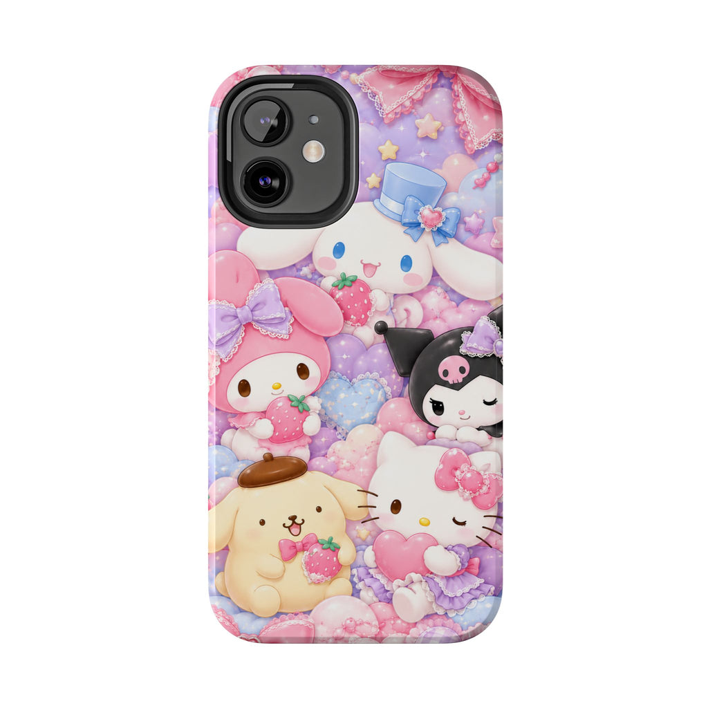 Tough Phone Cases