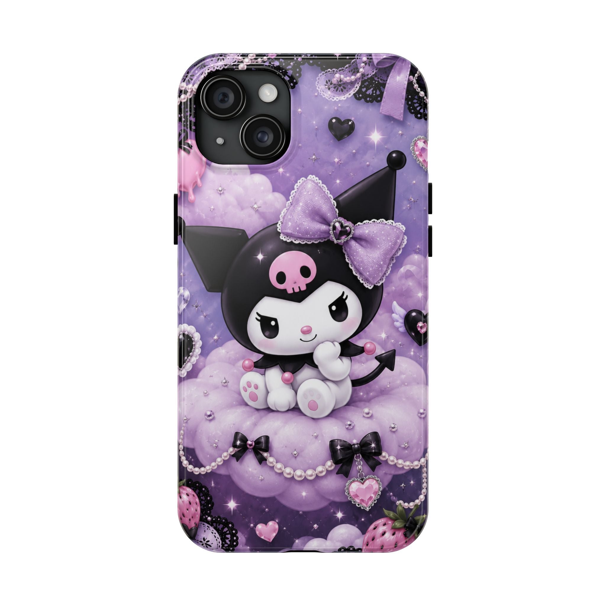 Tough Phone Cases
