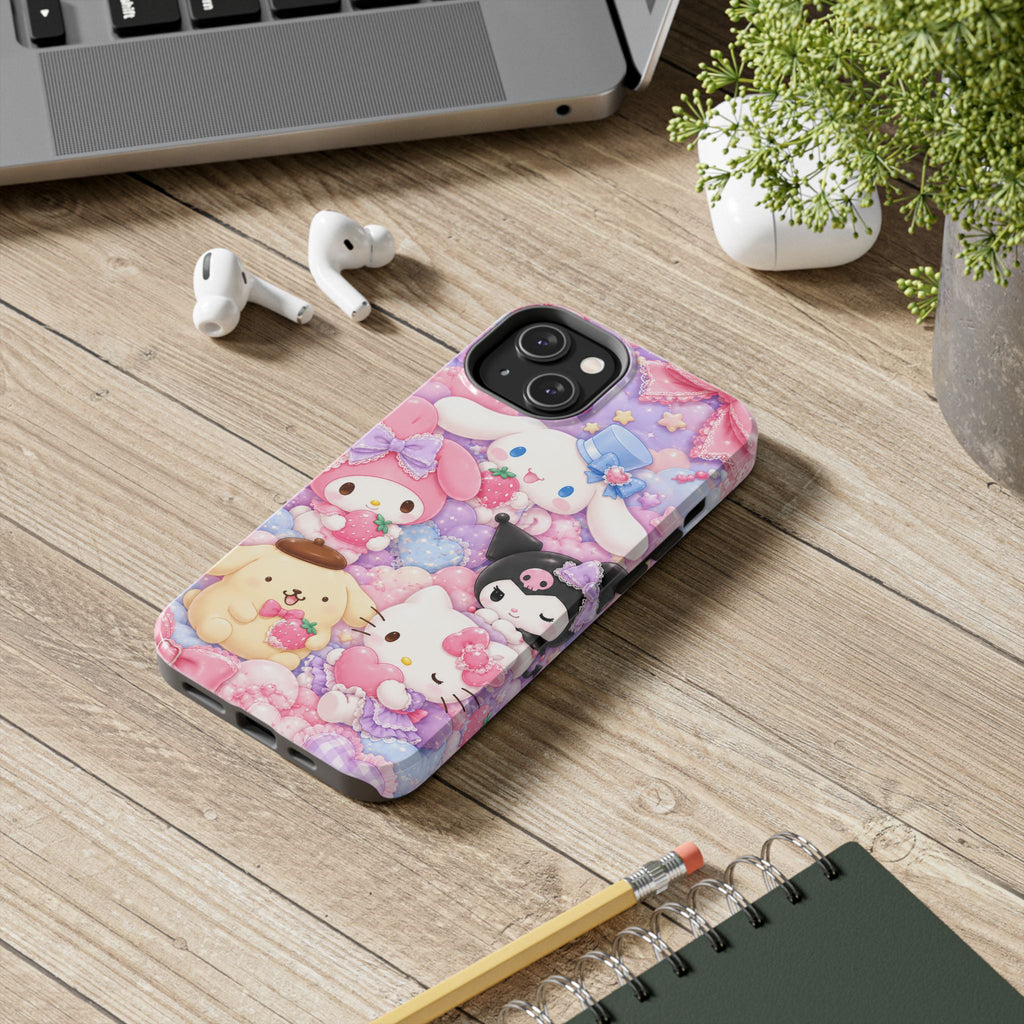 Tough Phone Cases