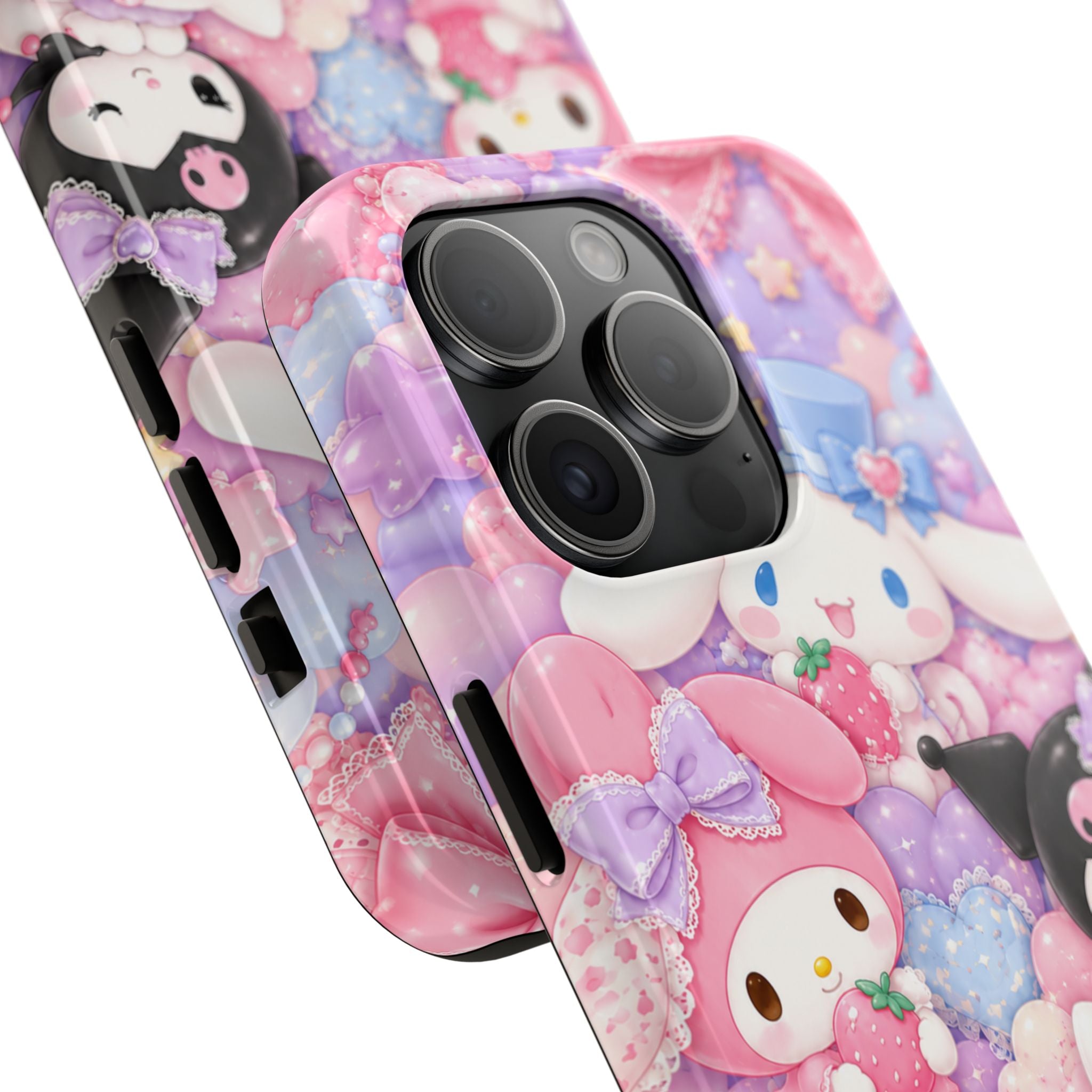 Tough Phone Cases