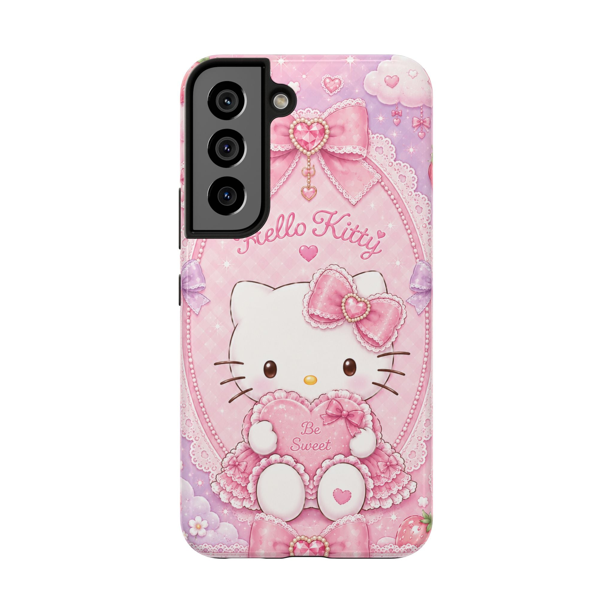 Tough Phone Cases