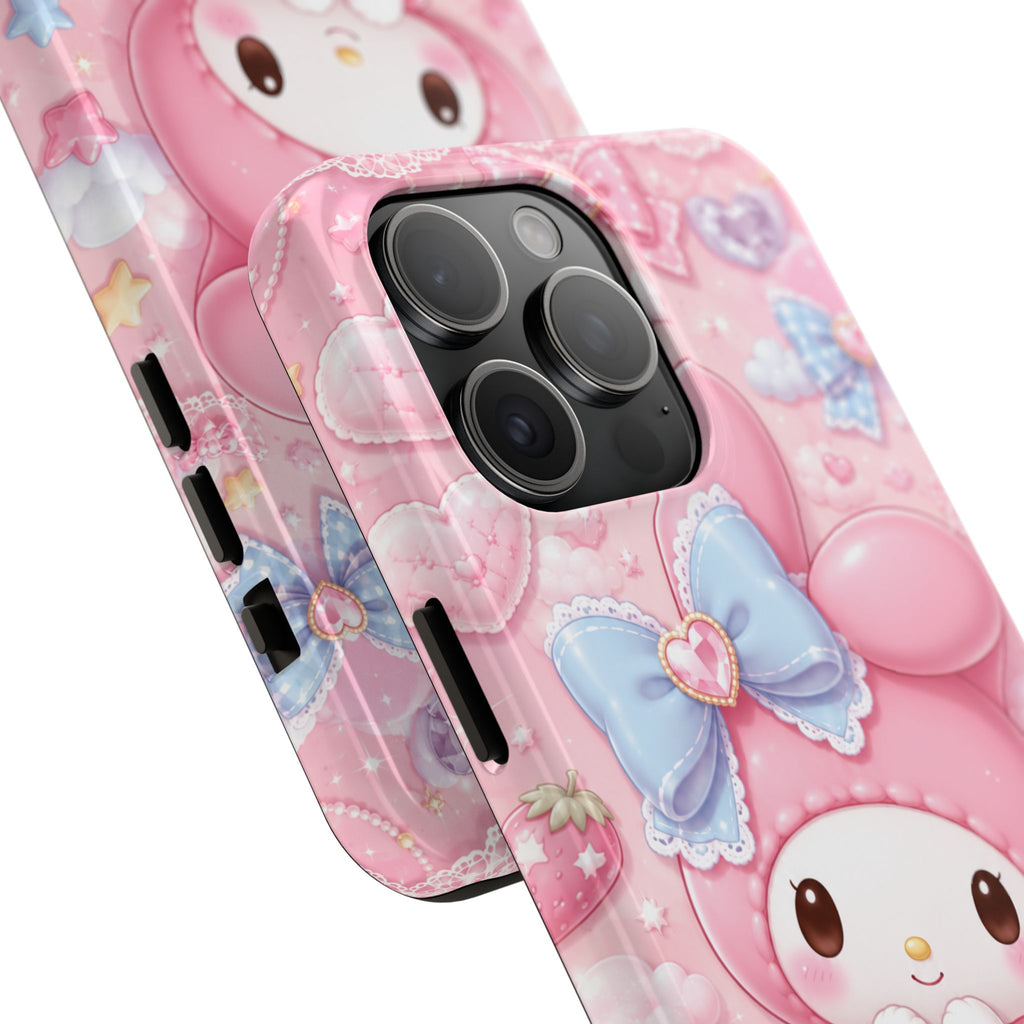 Tough Phone Cases