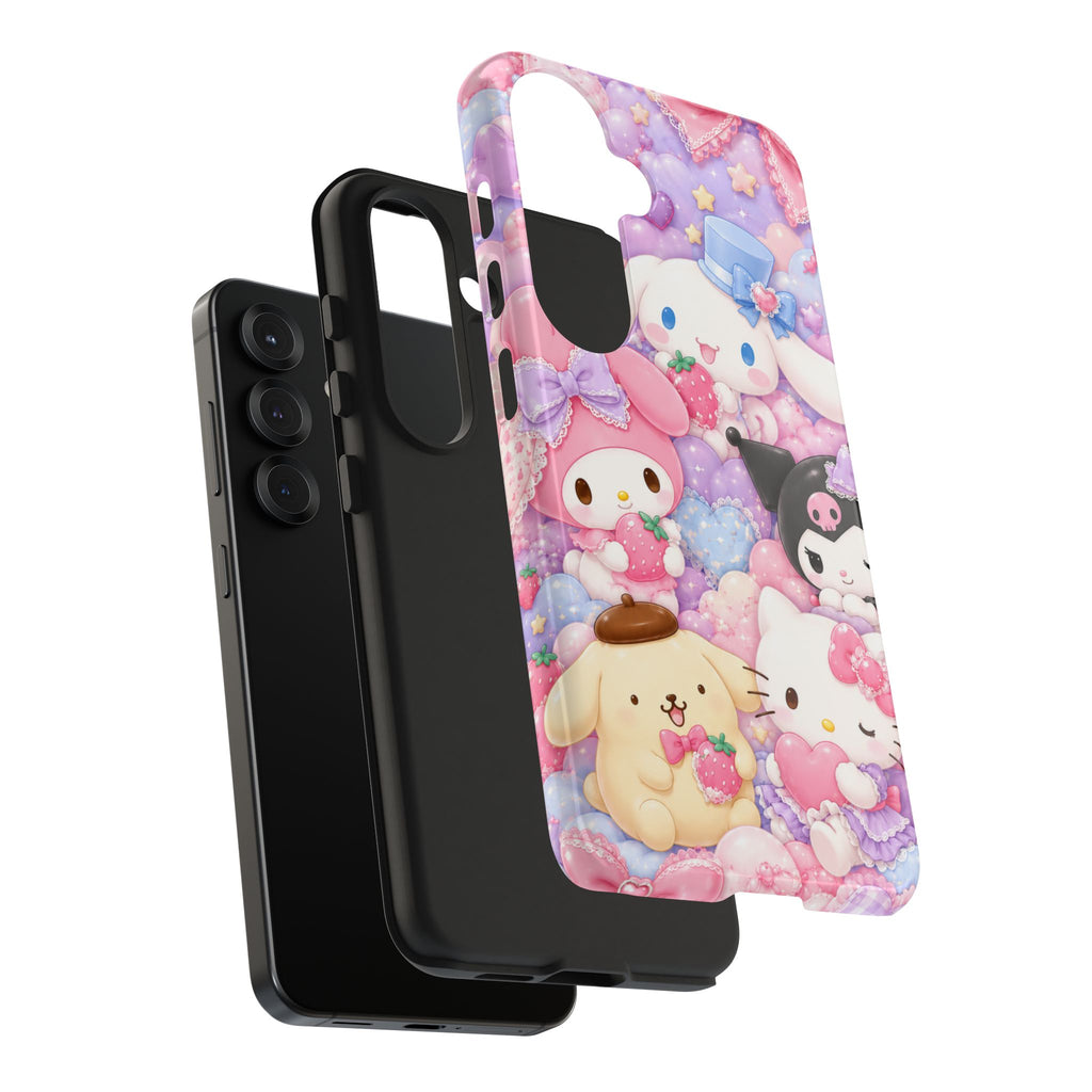 Tough Phone Cases