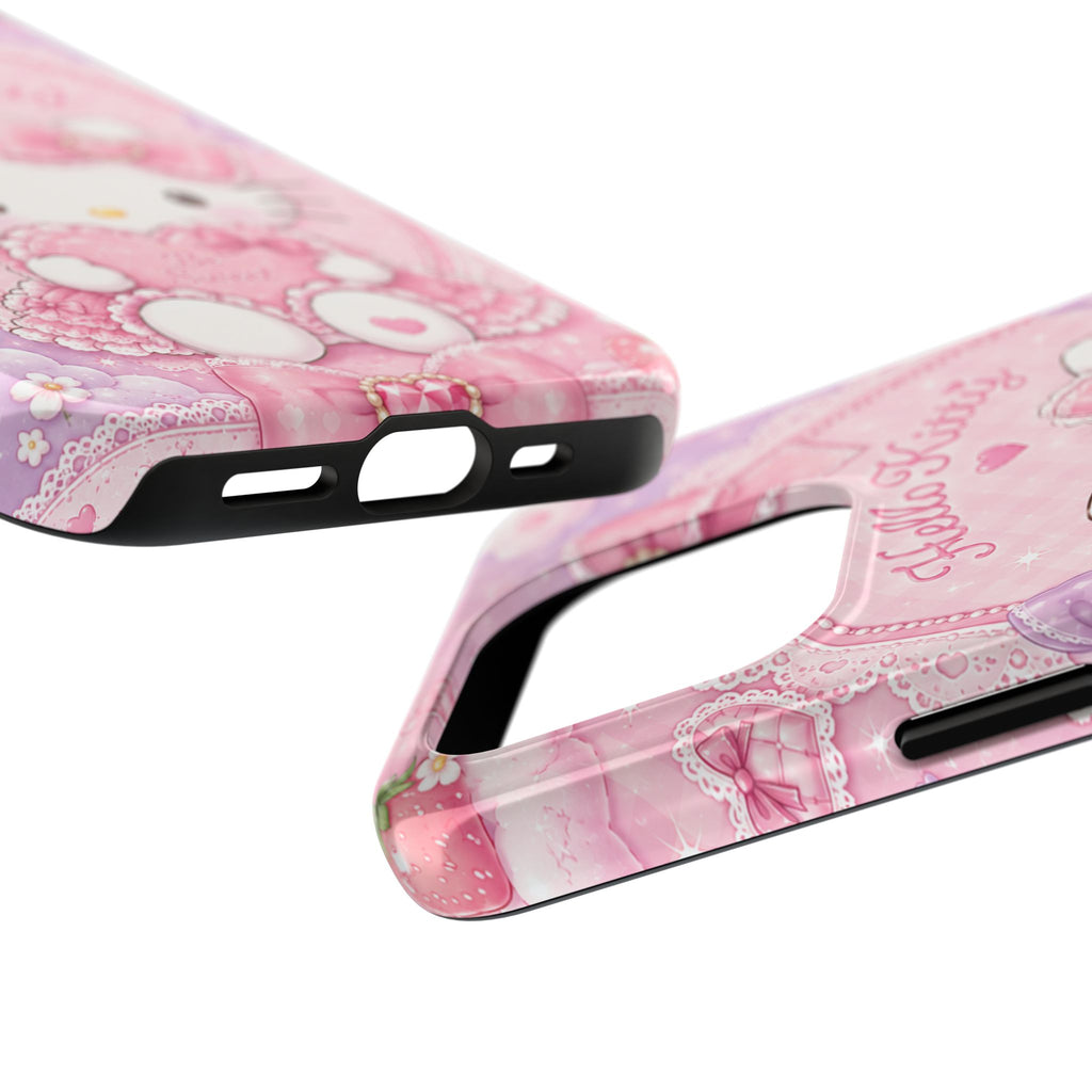 Tough Phone Cases