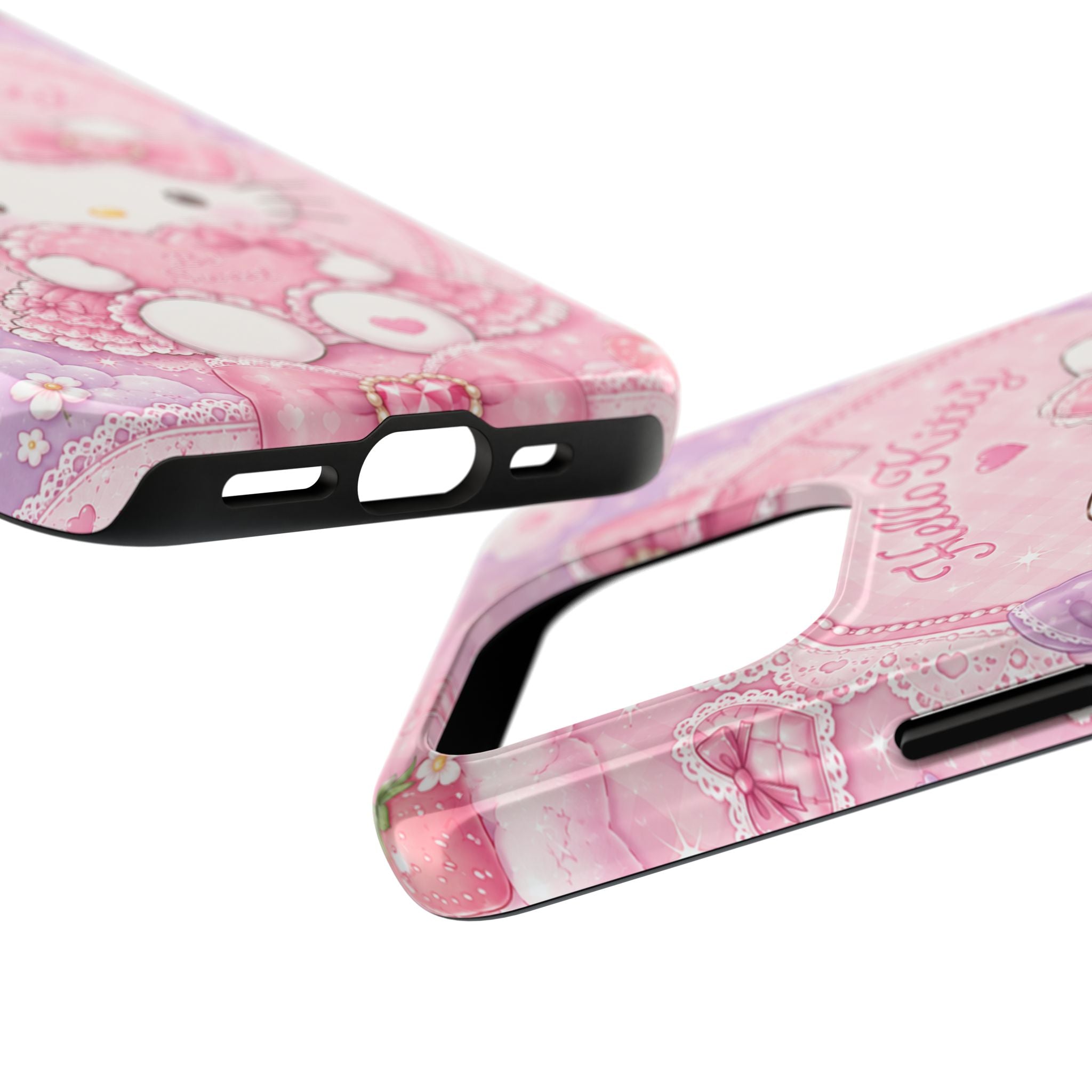 Tough Phone Cases