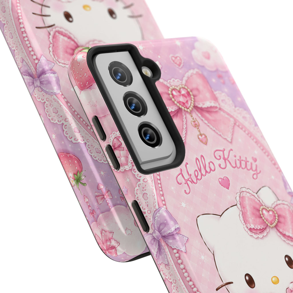 Tough Phone Cases