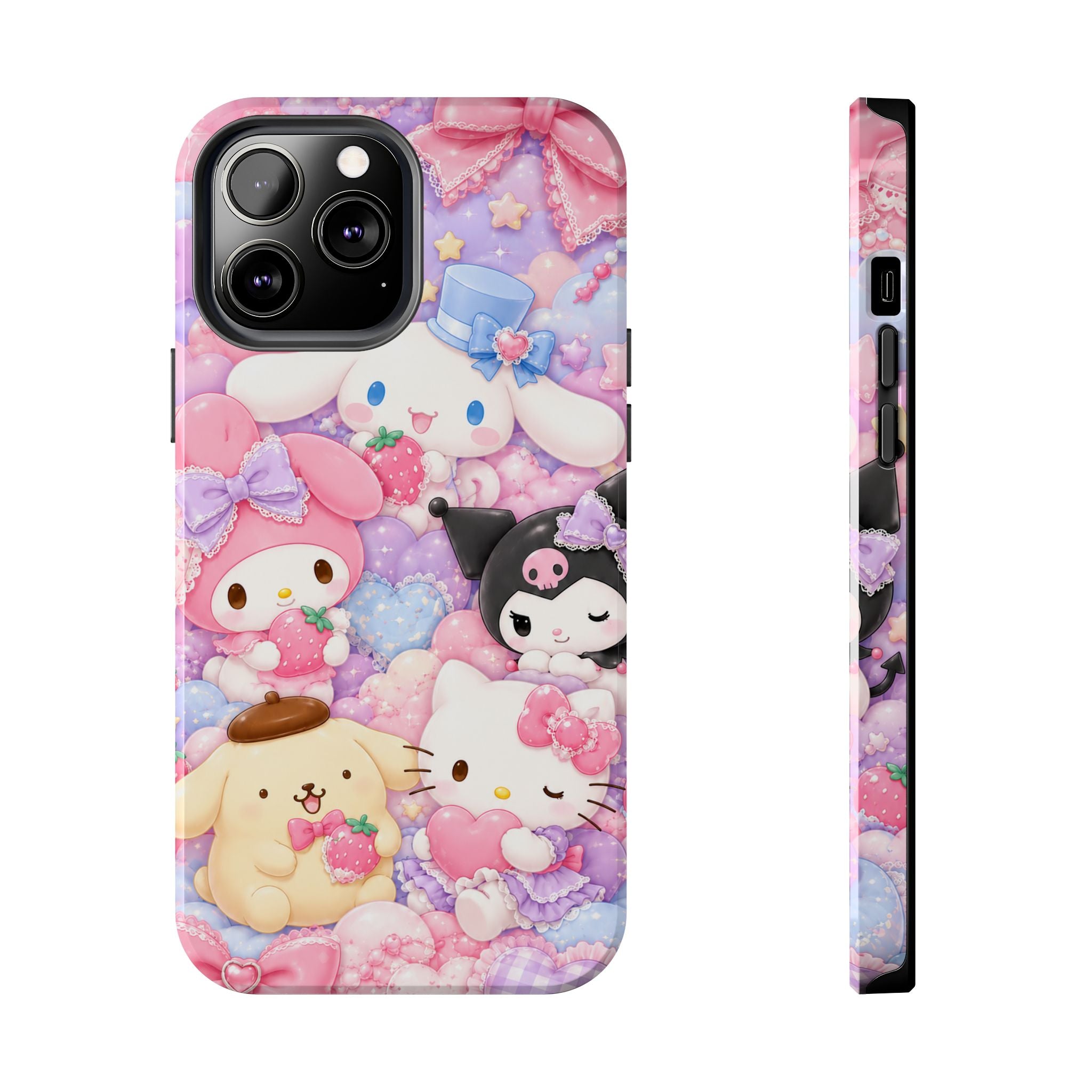 Tough Phone Cases