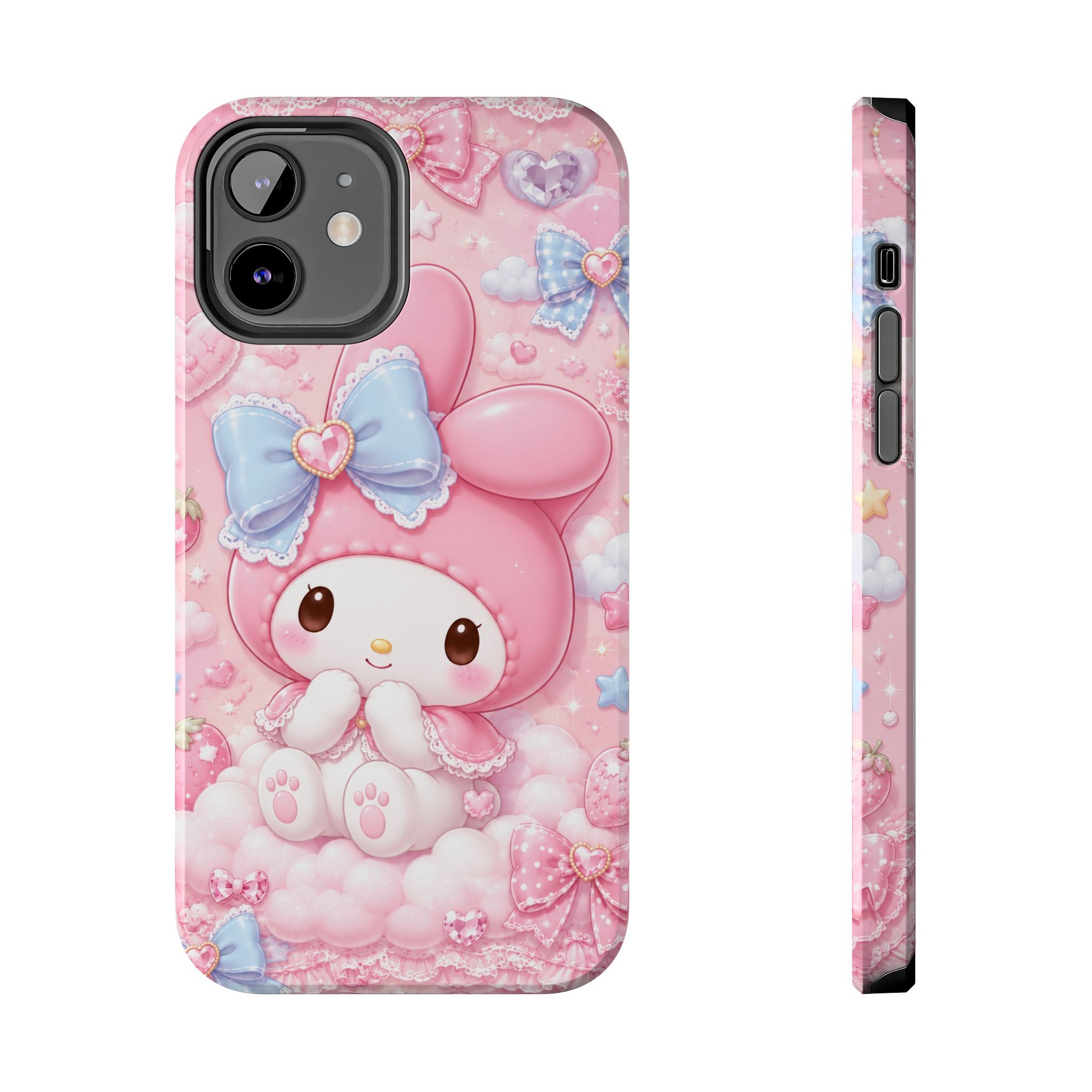 Tough Phone Cases