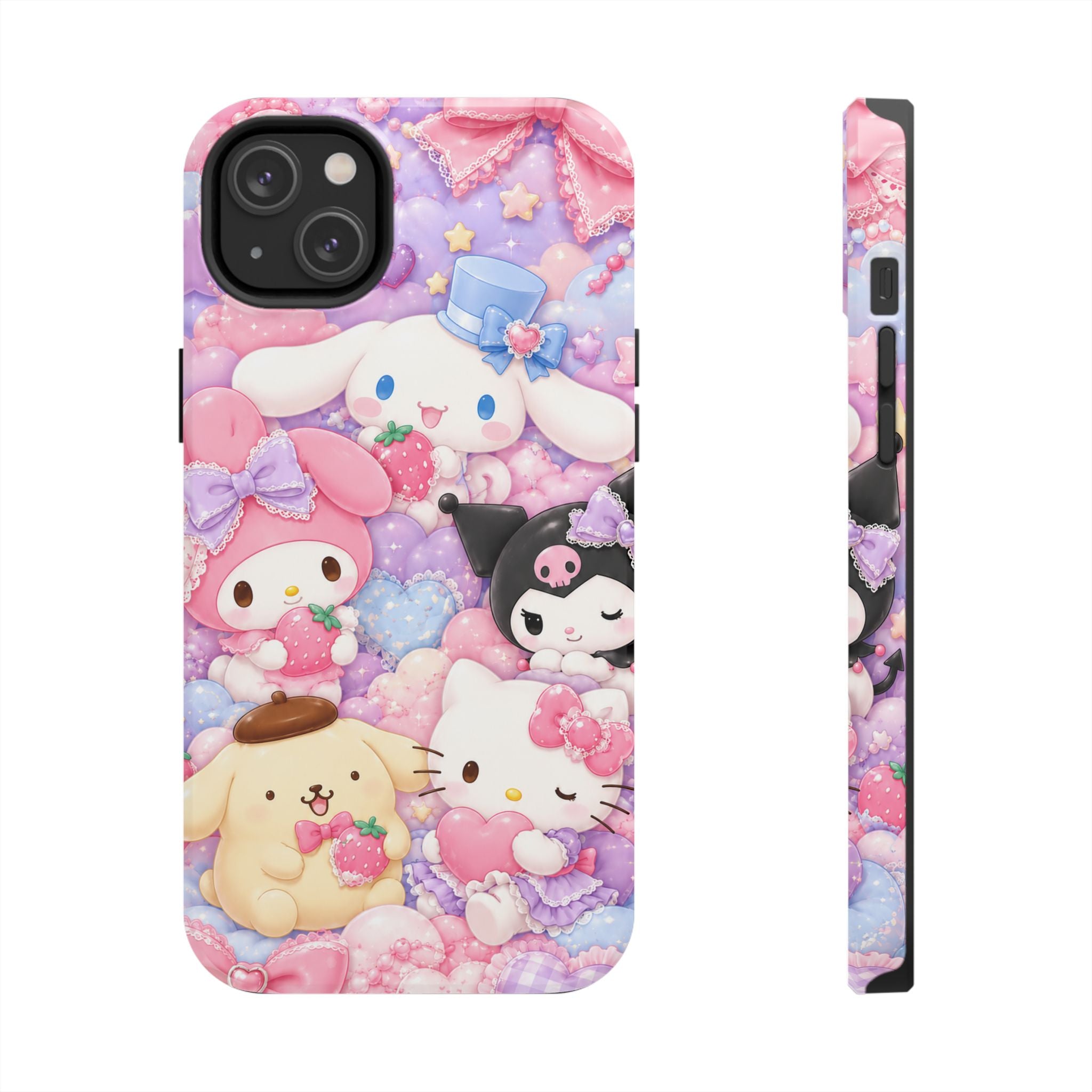 Tough Phone Cases