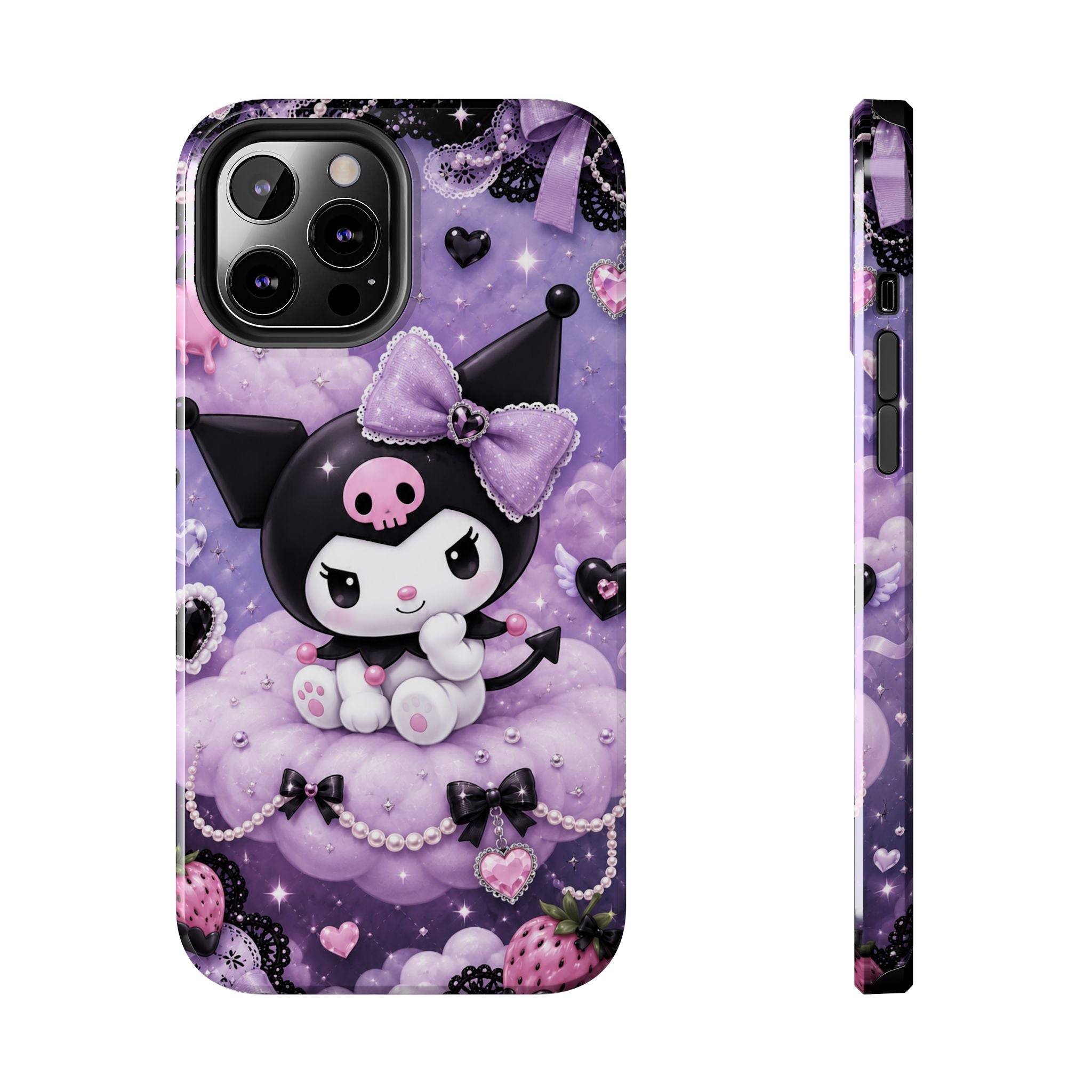 Tough Phone Cases