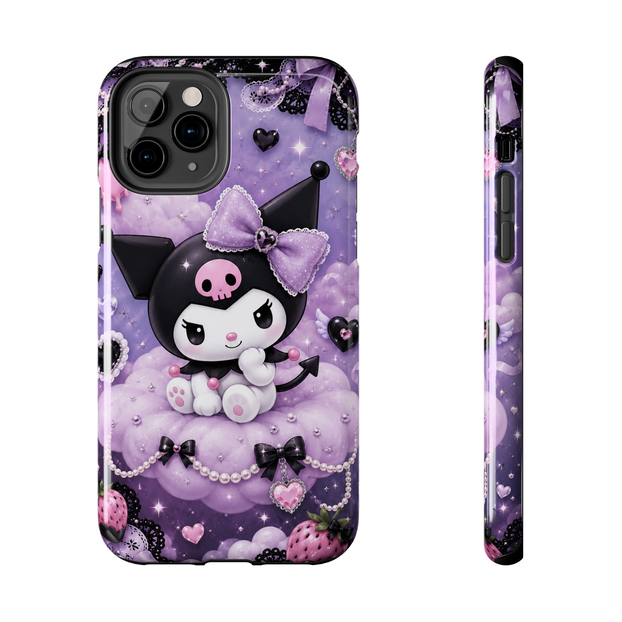 Tough Phone Cases