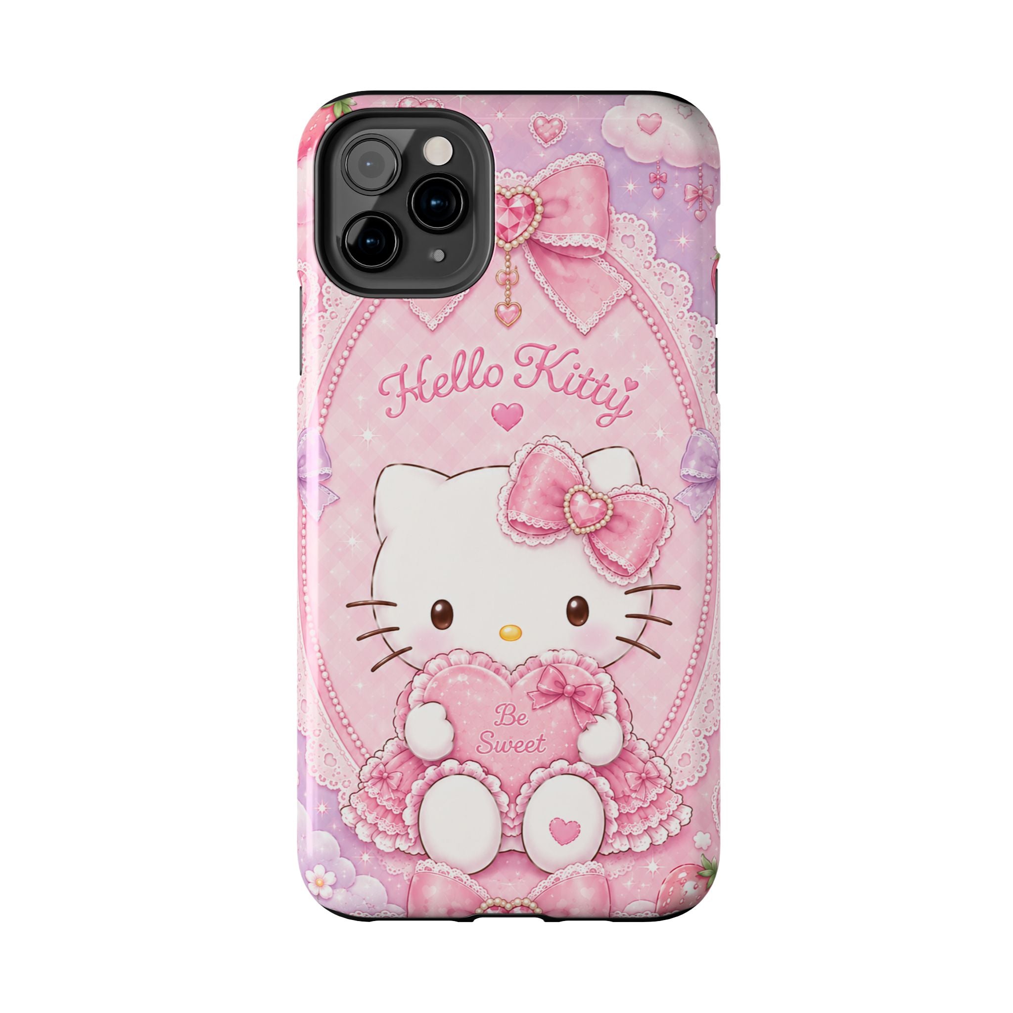 Tough Phone Cases