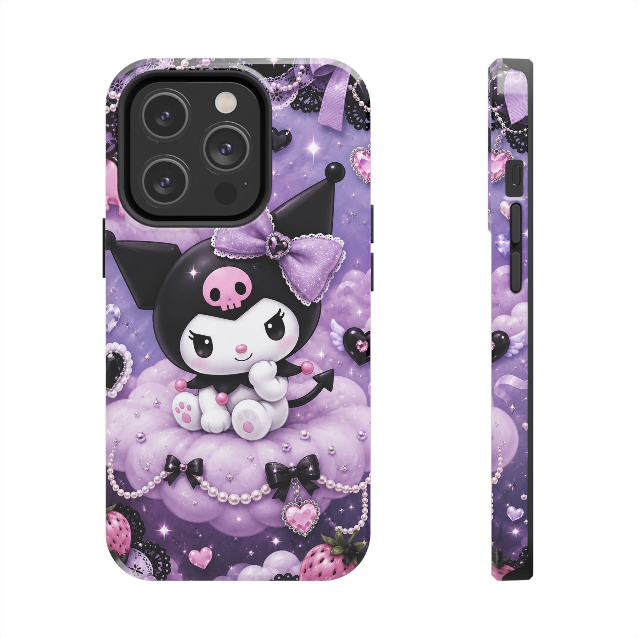 Tough Phone Cases