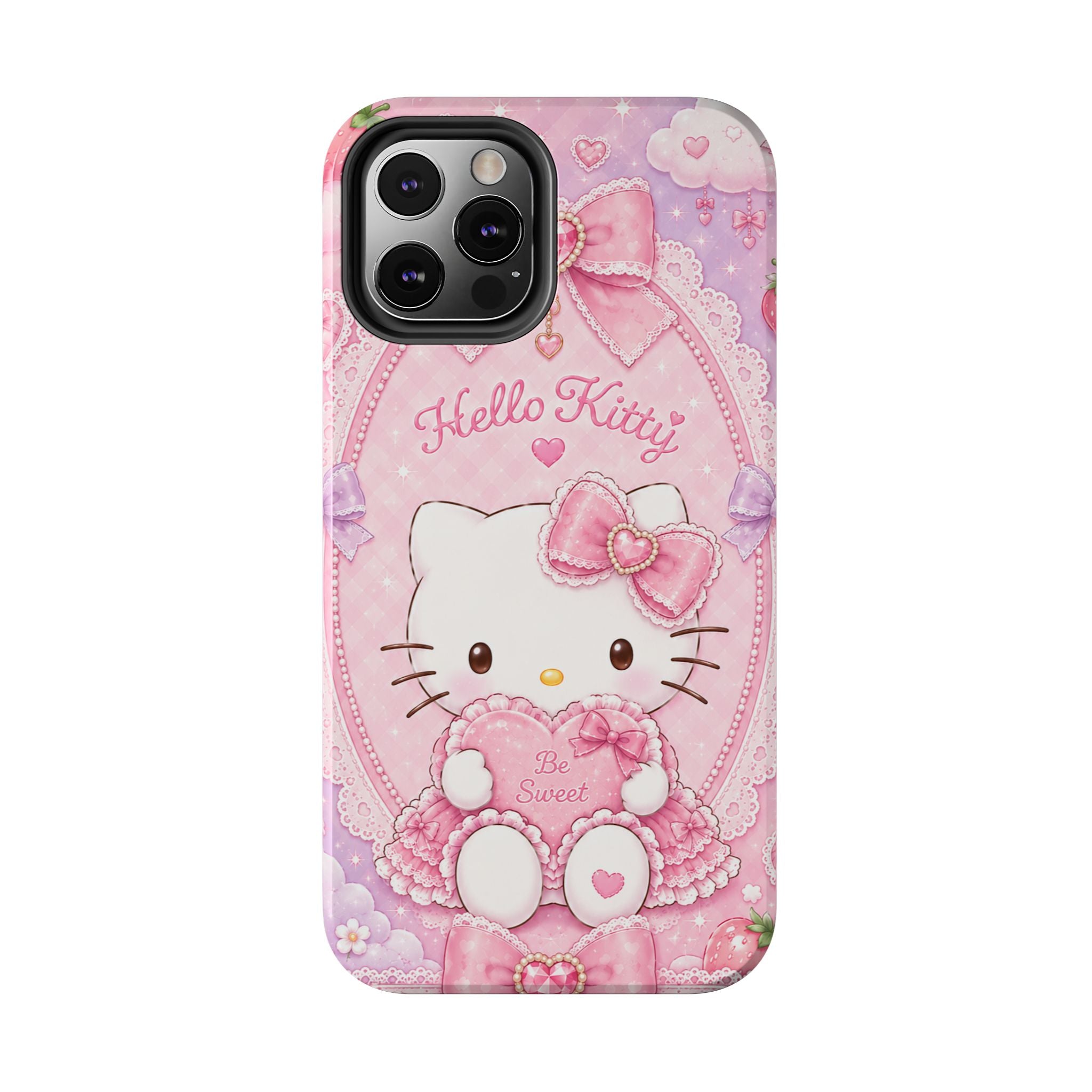 Tough Phone Cases
