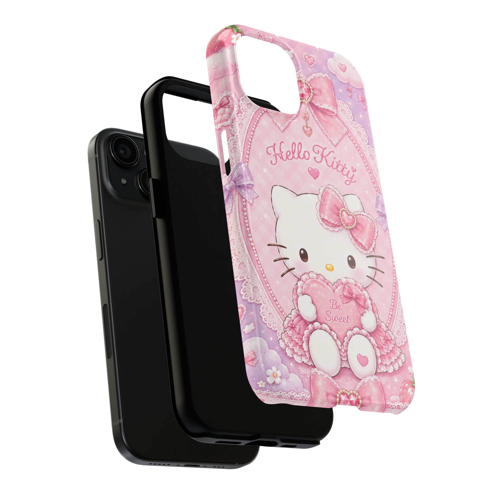 Tough Phone Cases