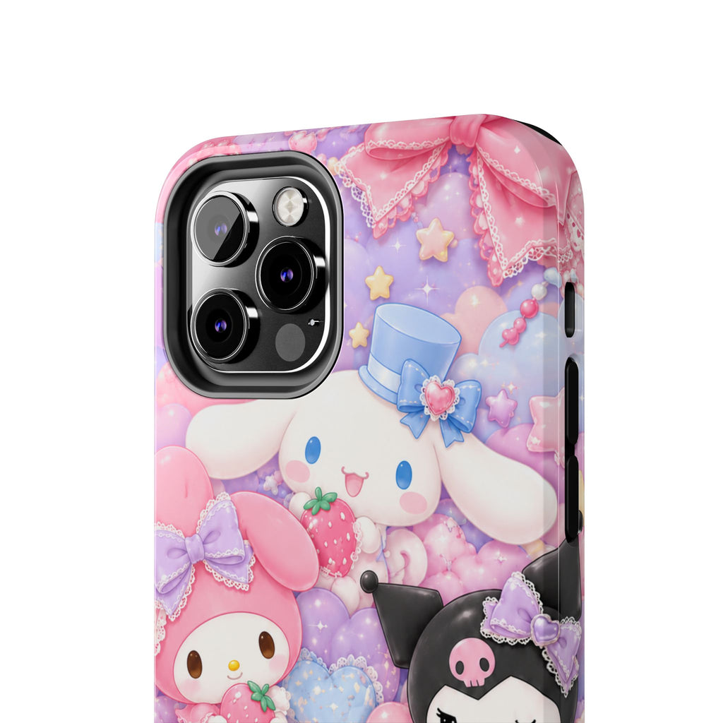 Tough Phone Cases