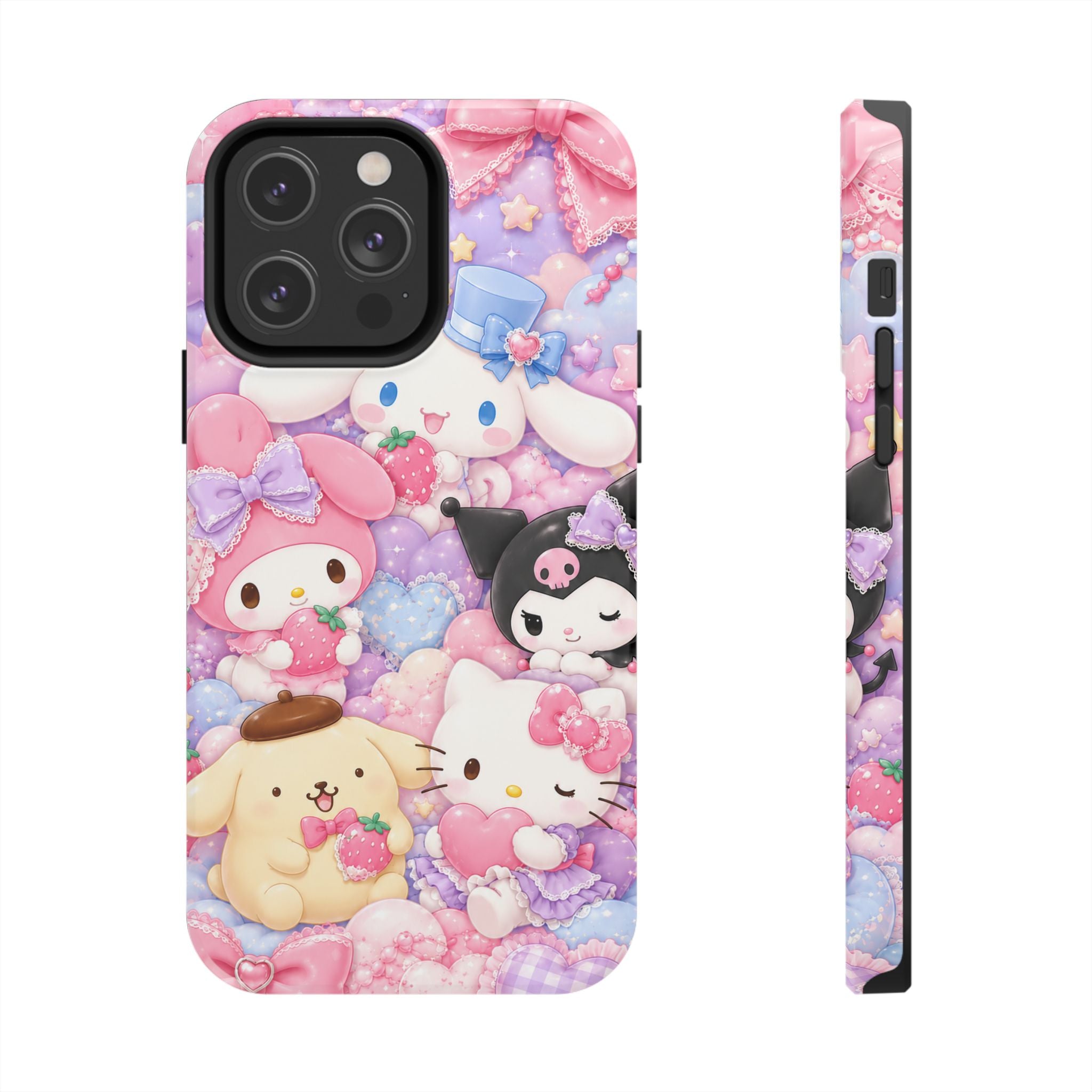 Tough Phone Cases