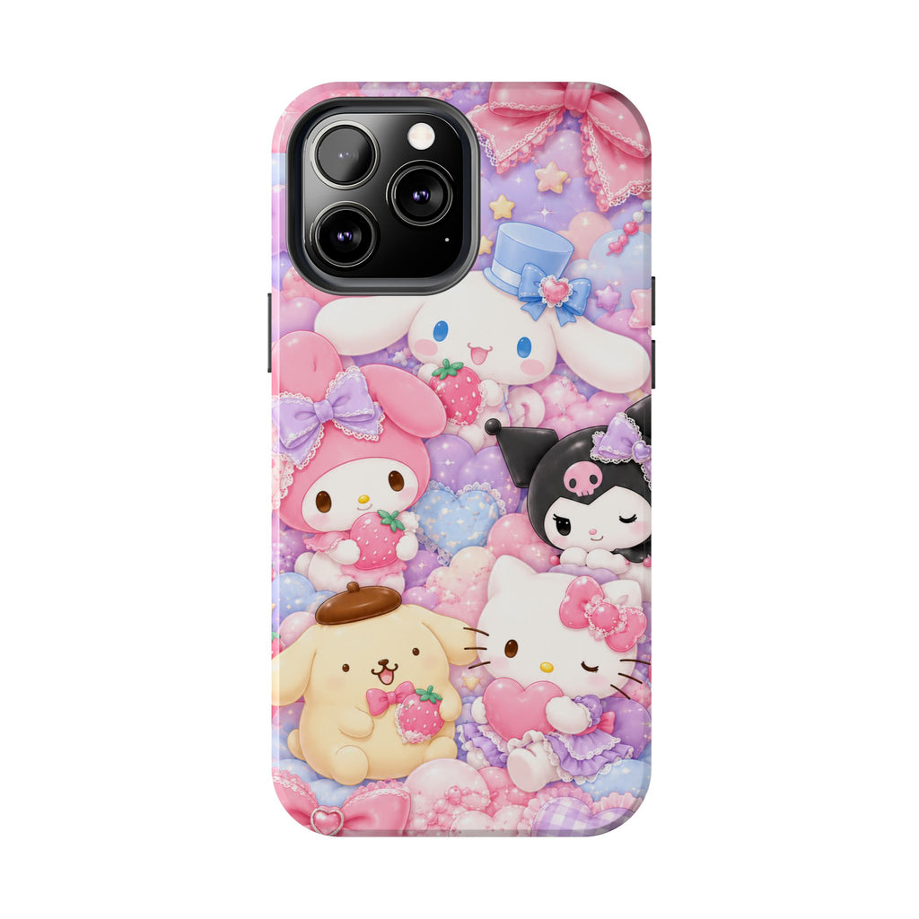 Tough Phone Cases