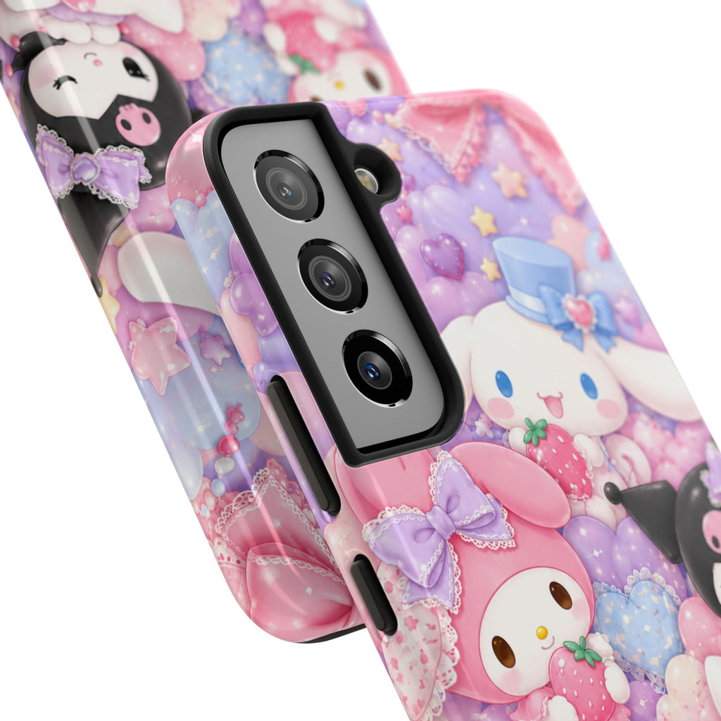 Tough Phone Cases