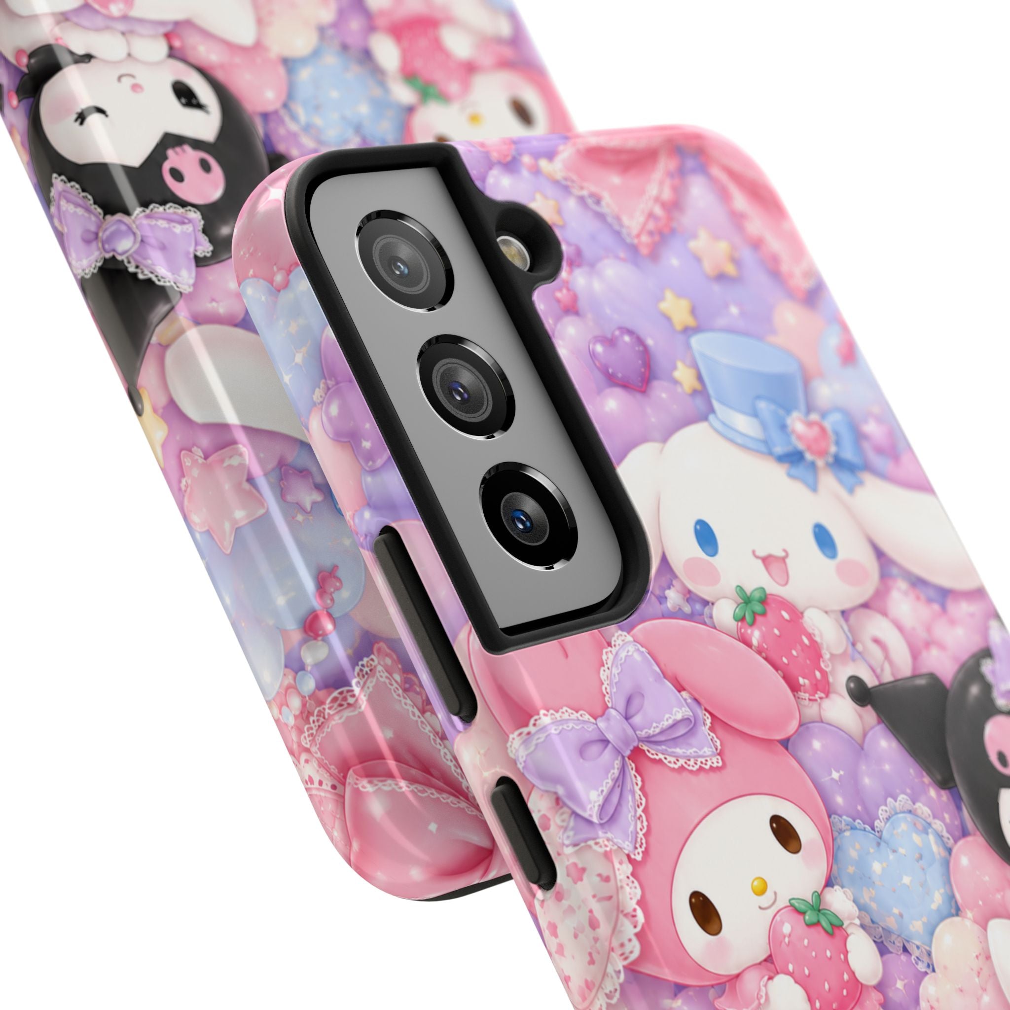 Tough Phone Cases