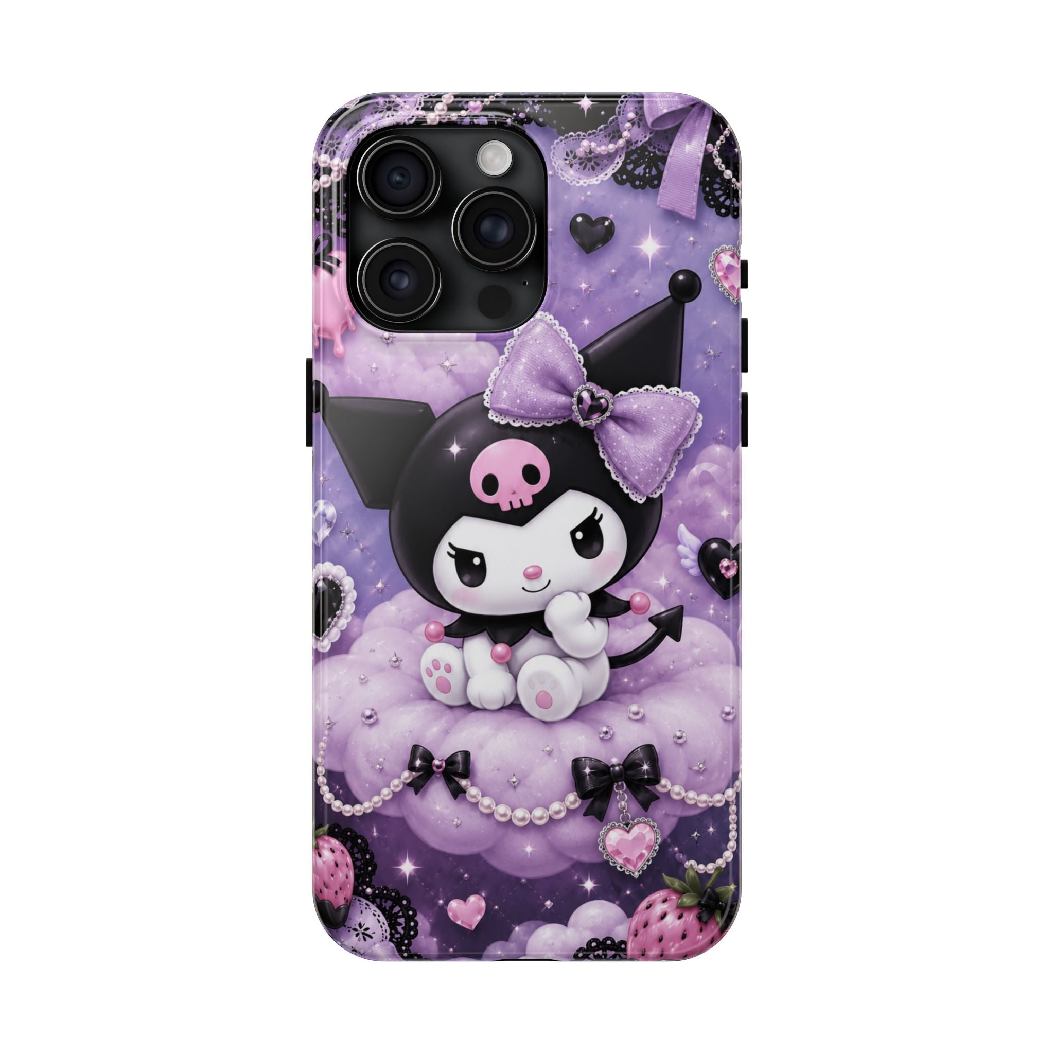 Tough Phone Cases