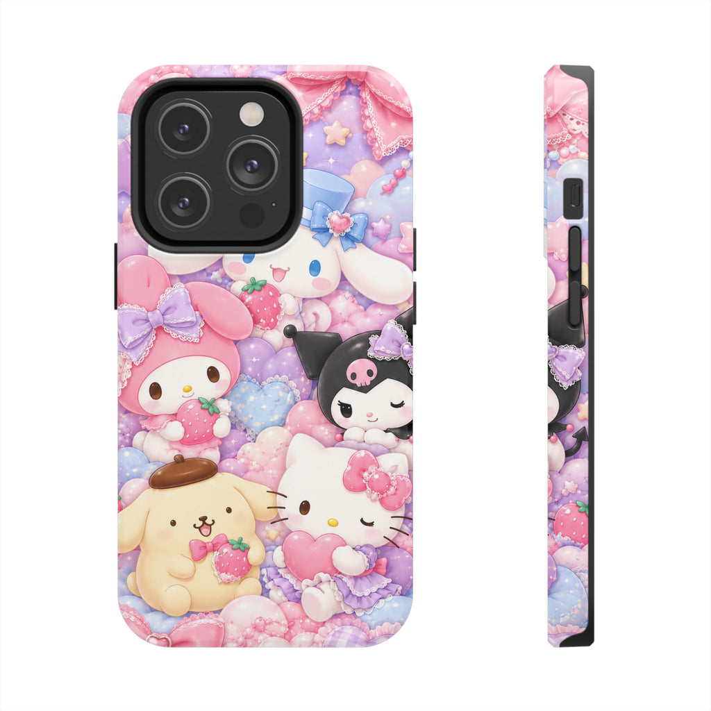 Tough Phone Cases