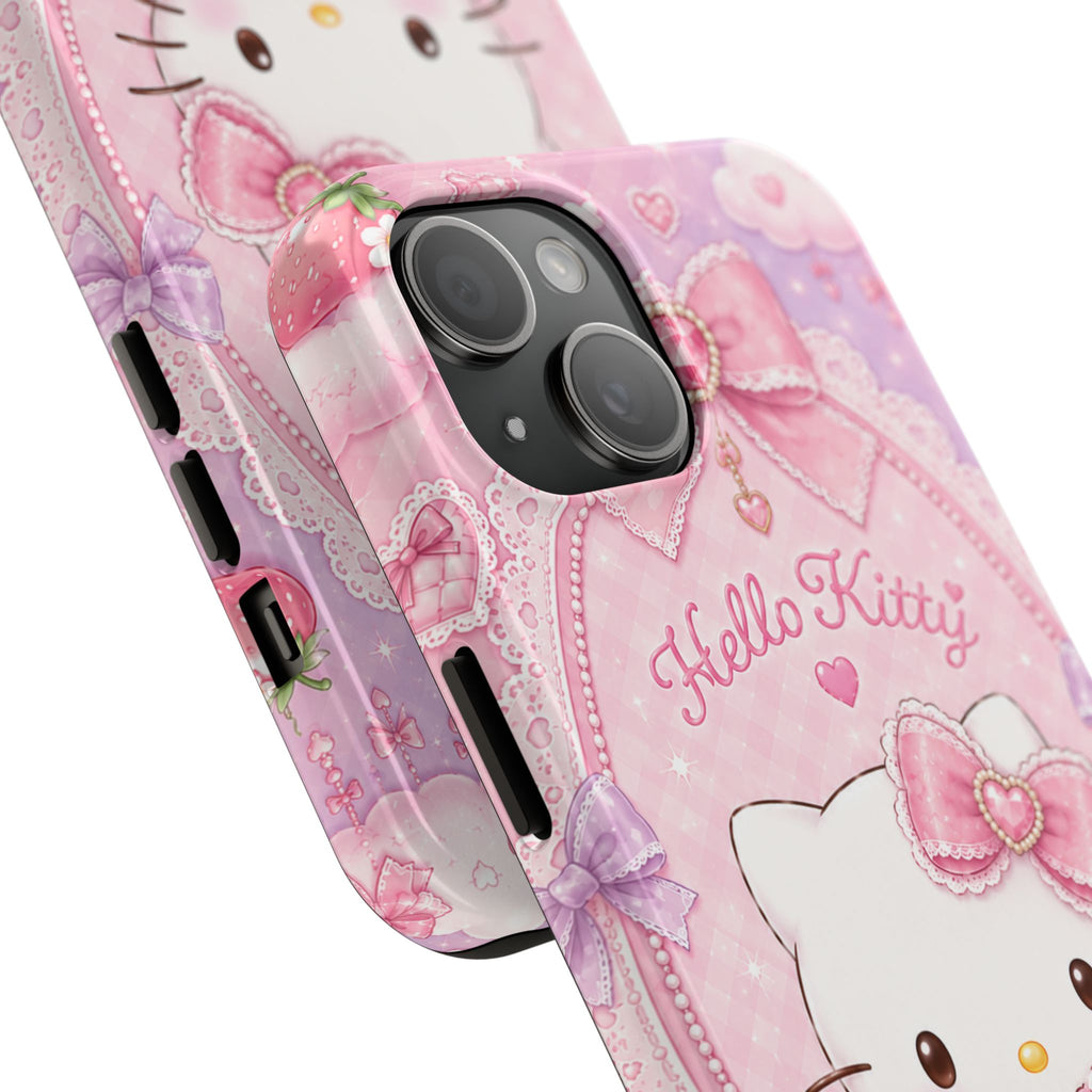 Tough Phone Cases