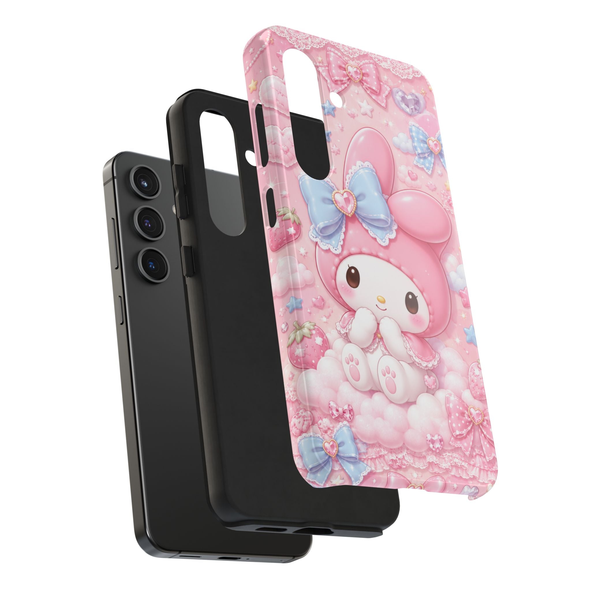 Tough Phone Cases