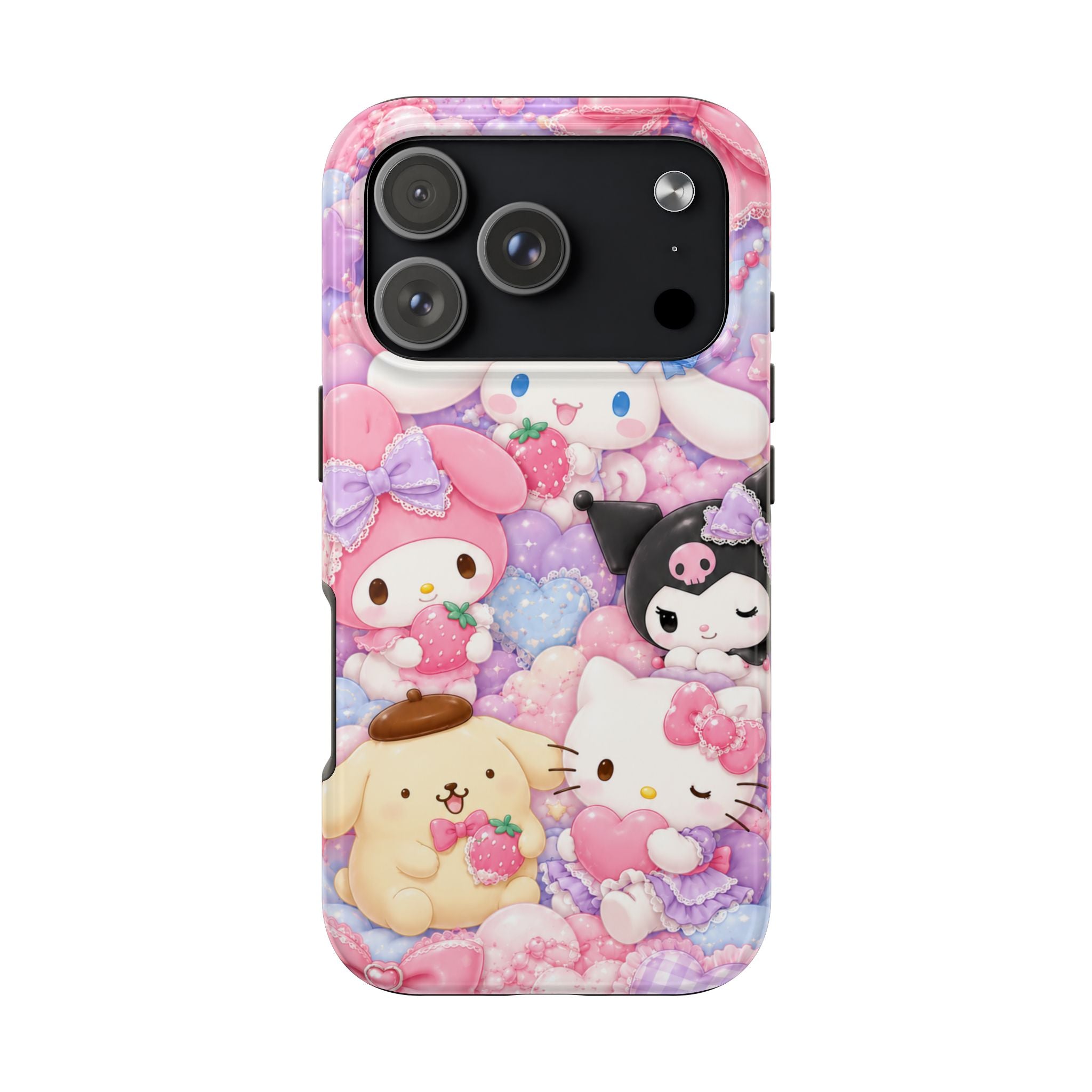 Tough Phone Cases