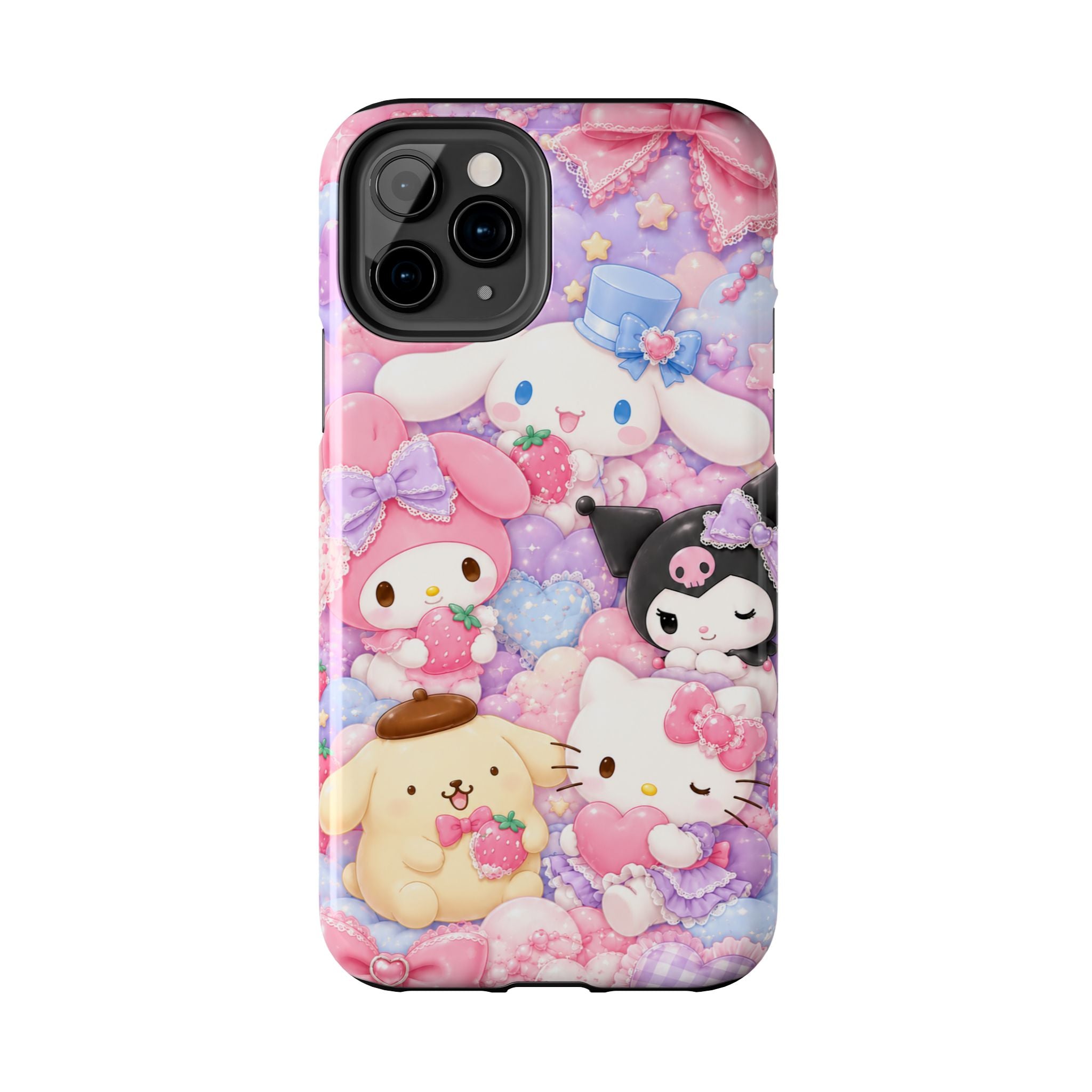 Tough Phone Cases