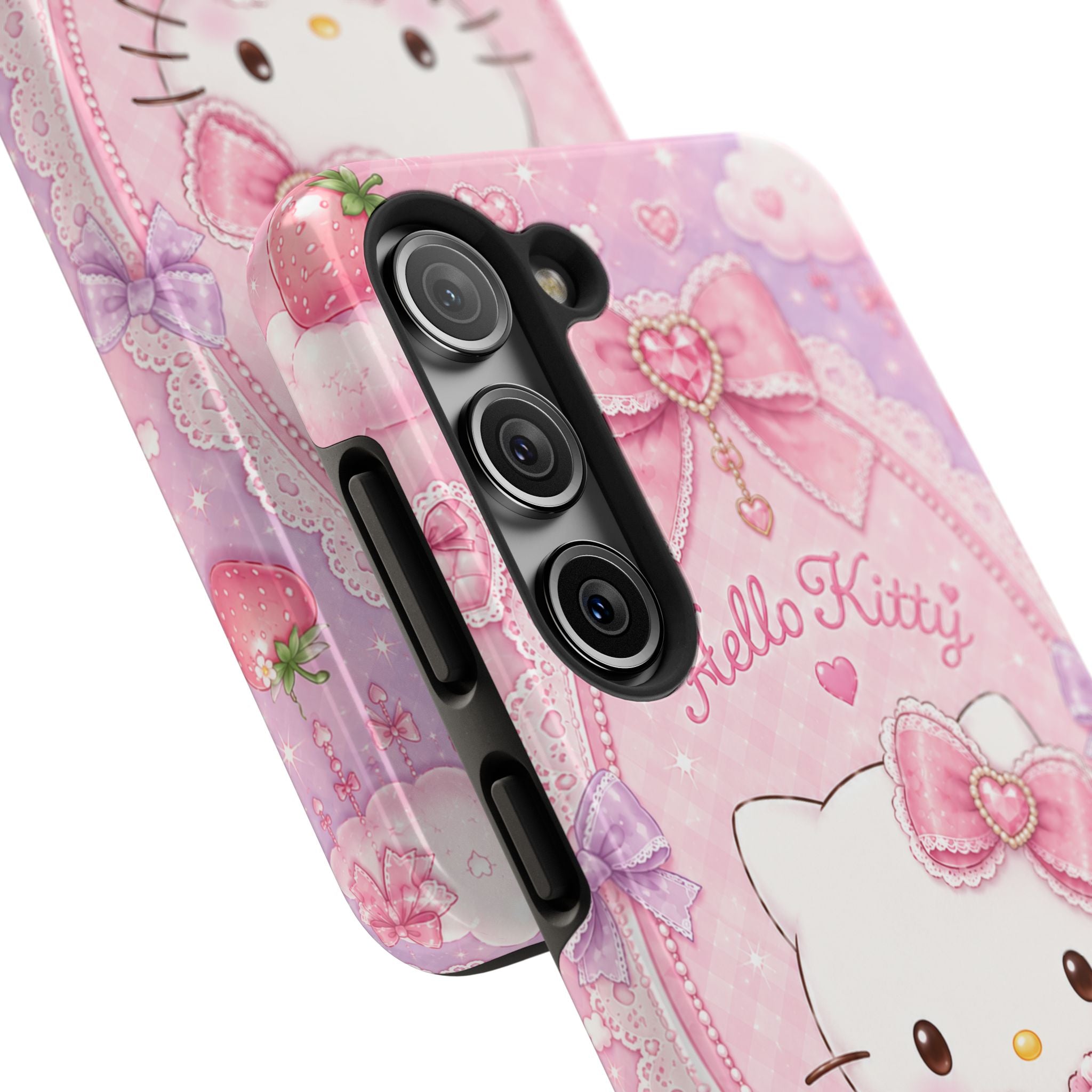 Tough Phone Cases