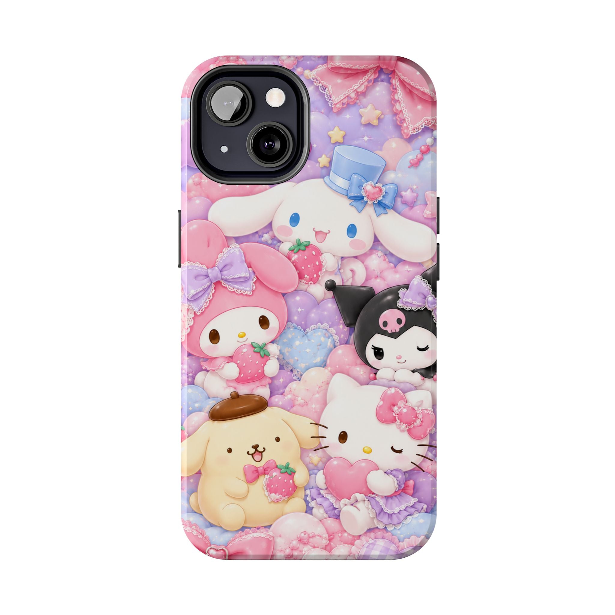 Tough Phone Cases