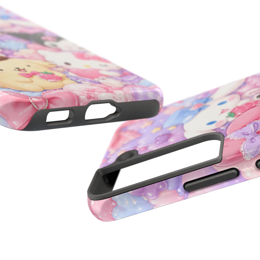 Tough Phone Cases