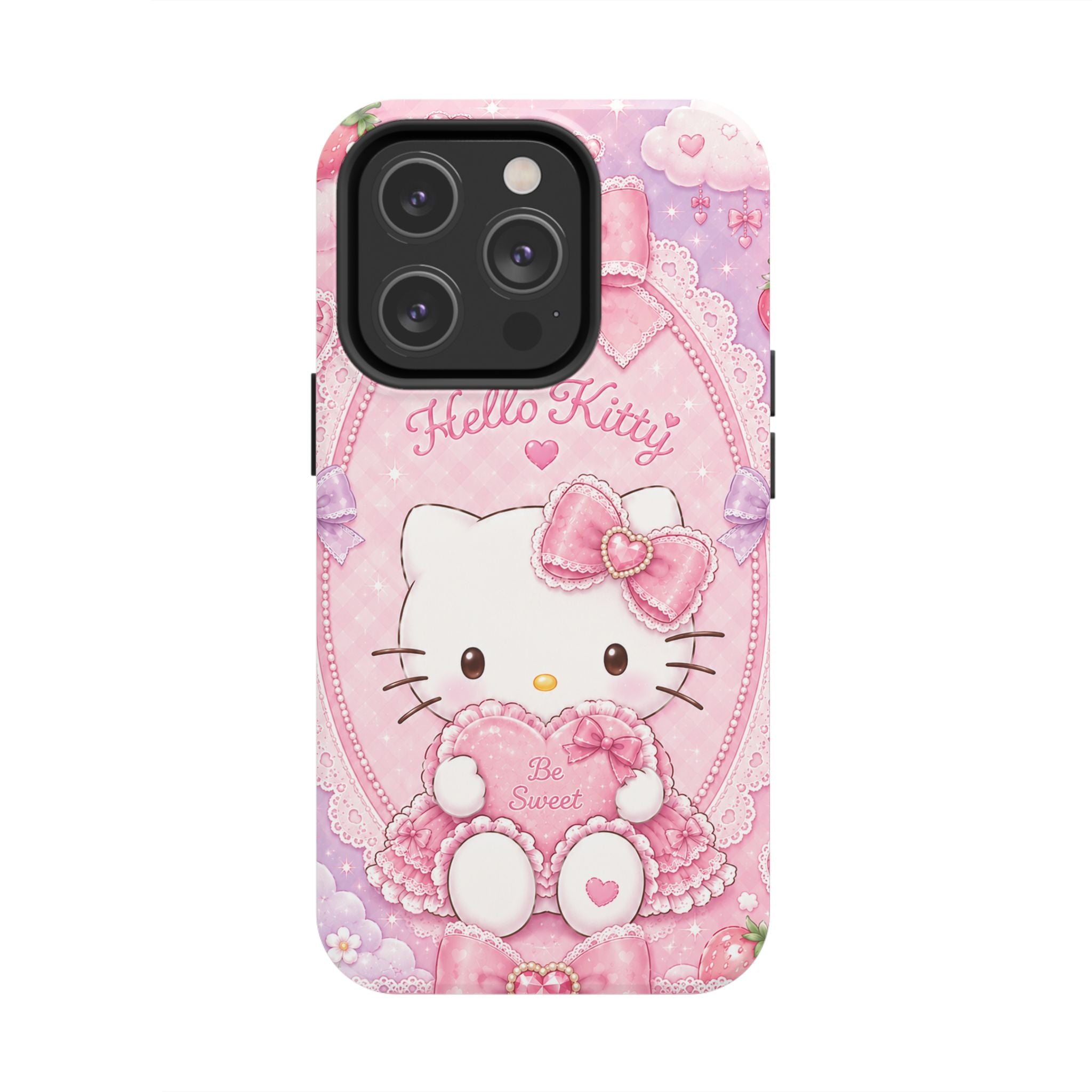 Tough Phone Cases