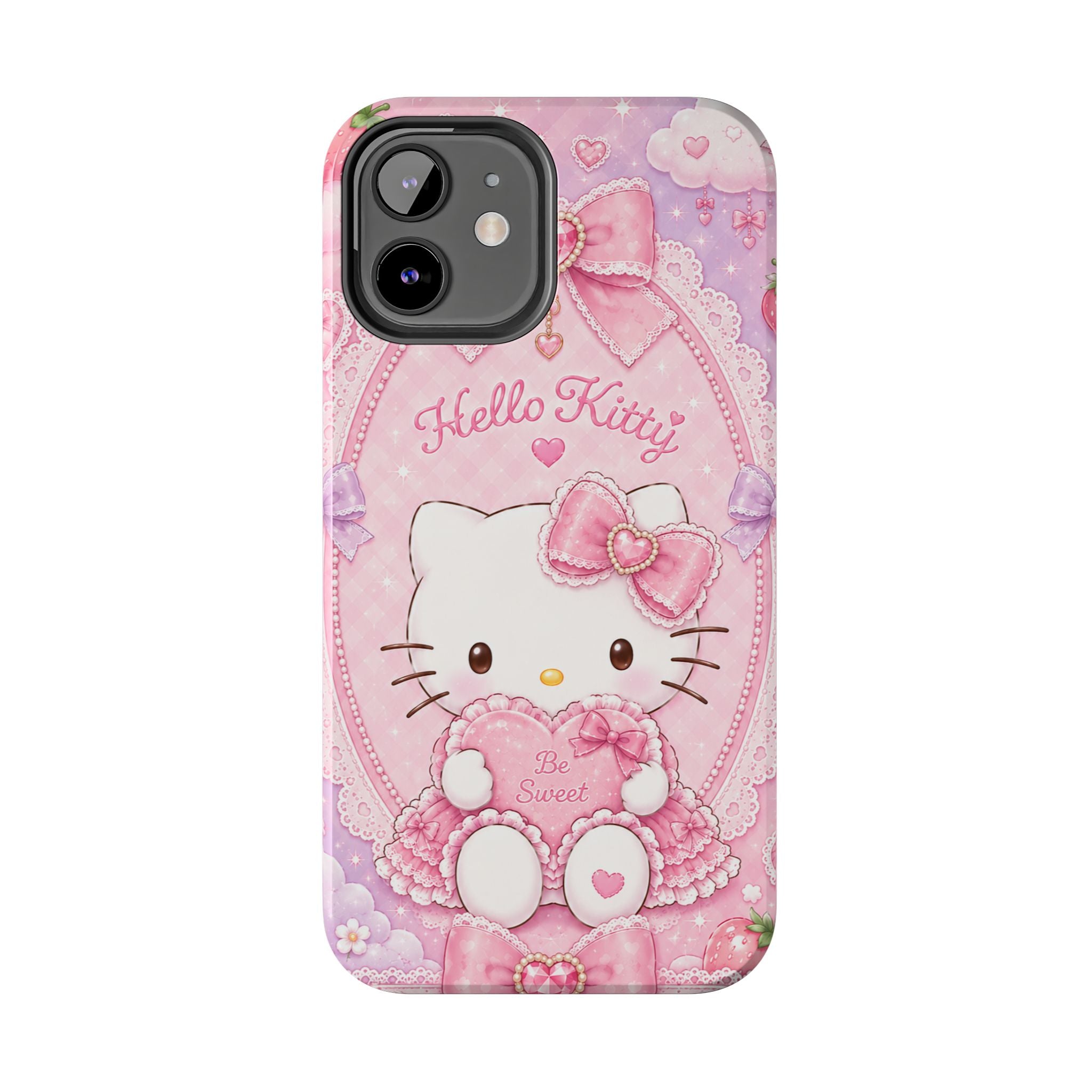 Tough Phone Cases