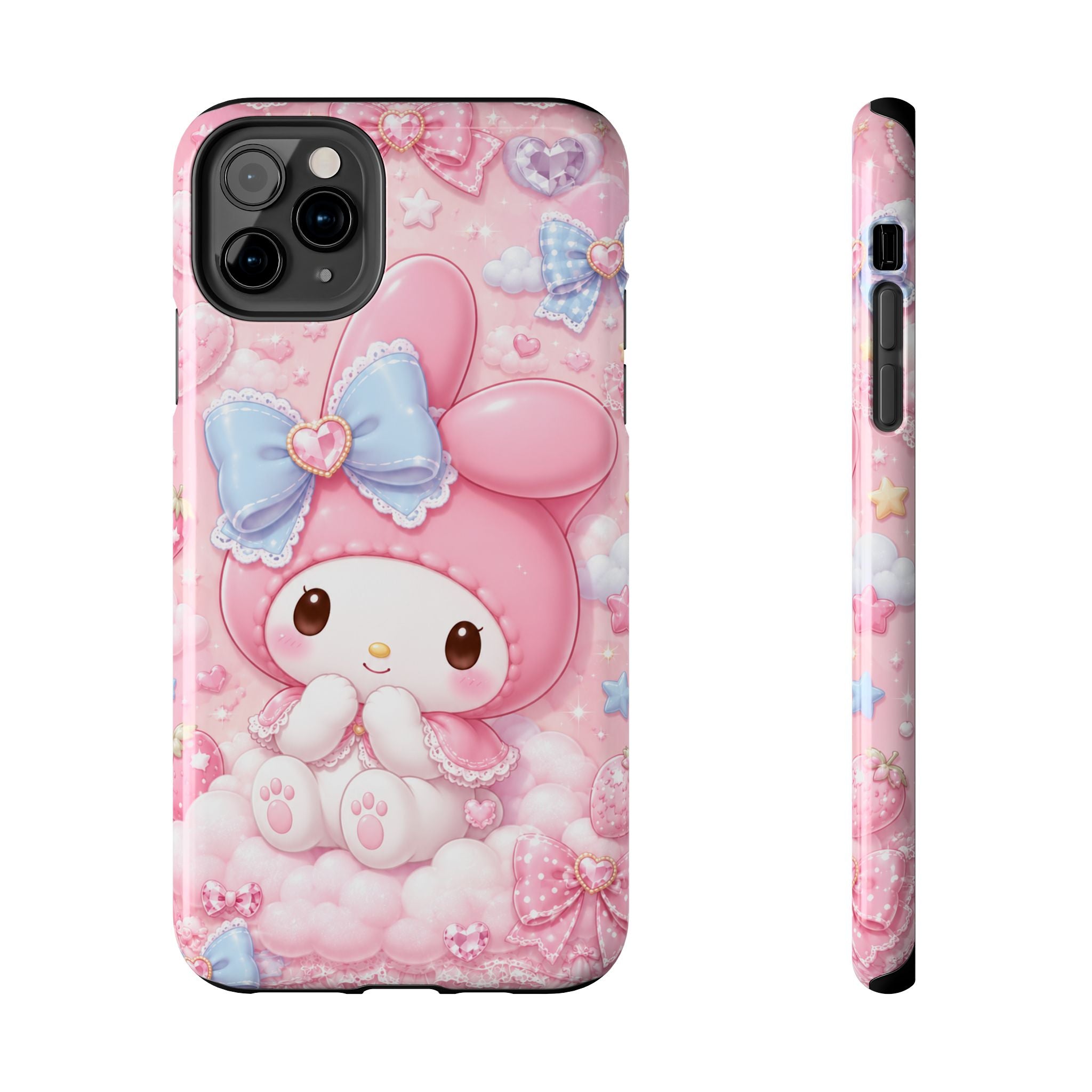 Tough Phone Cases