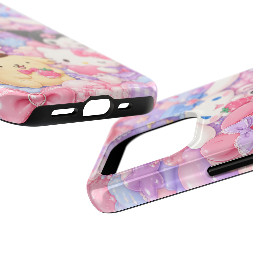 Tough Phone Cases
